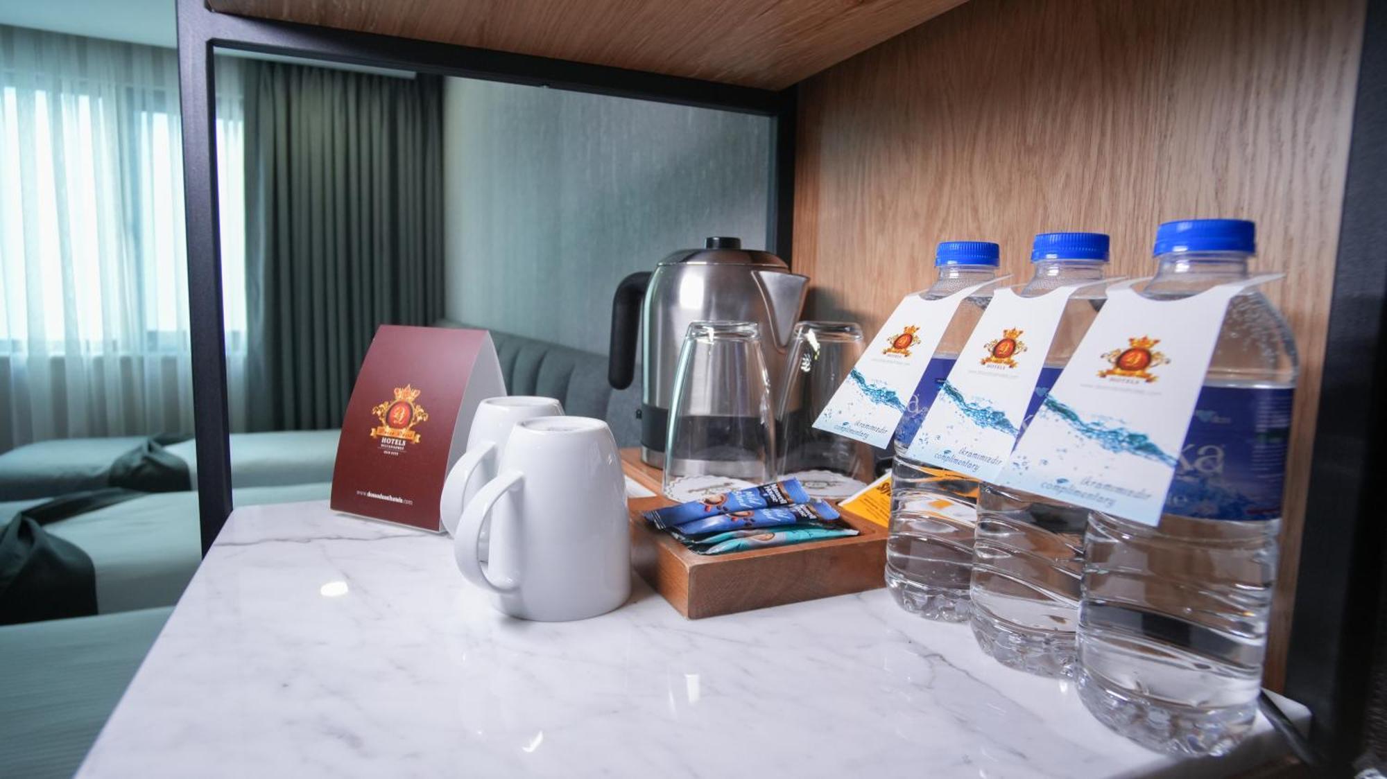 Dosso Dossi Old 4* Istanbul