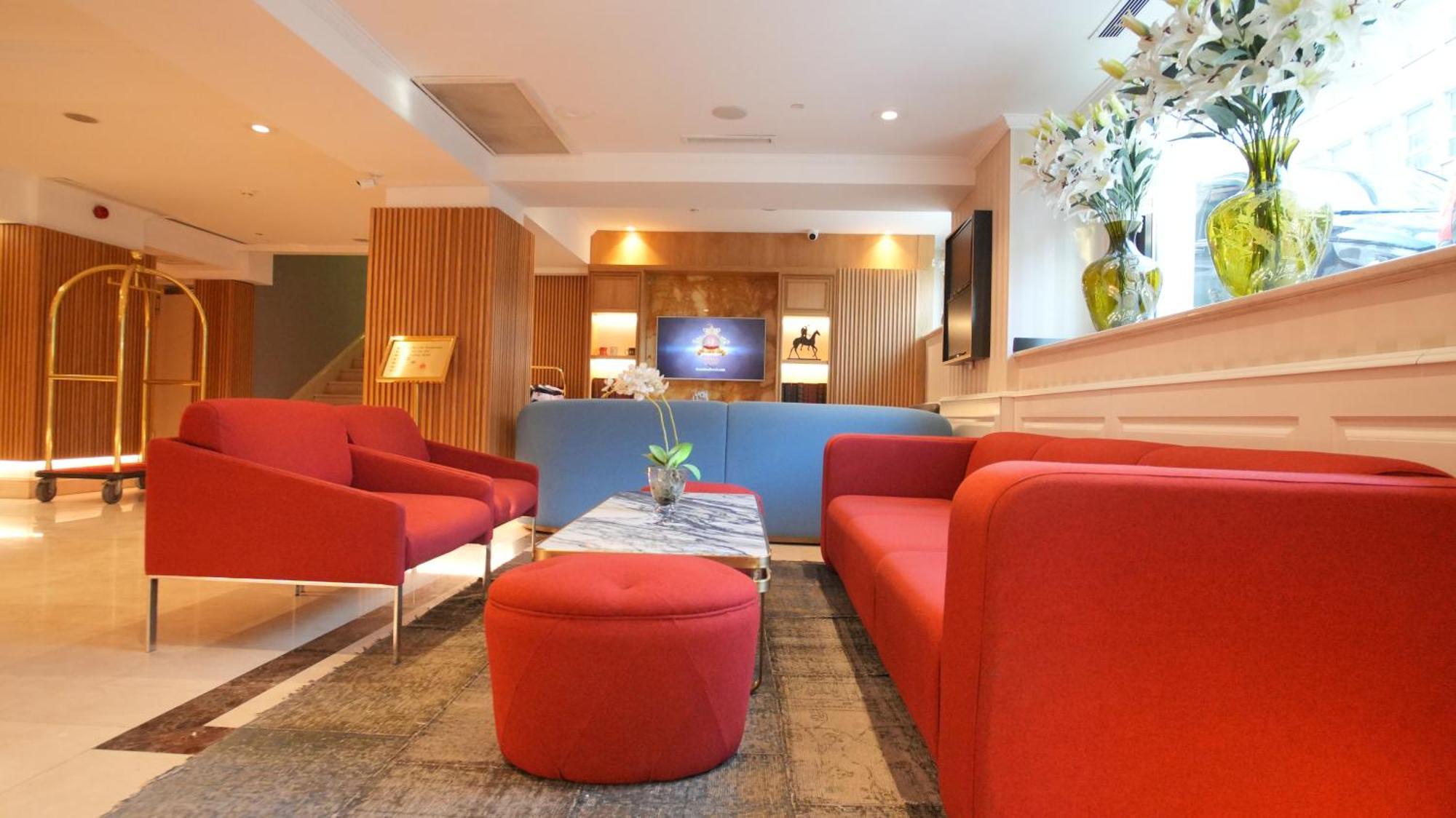 Hotel Dosso Dossi Old Istanbul