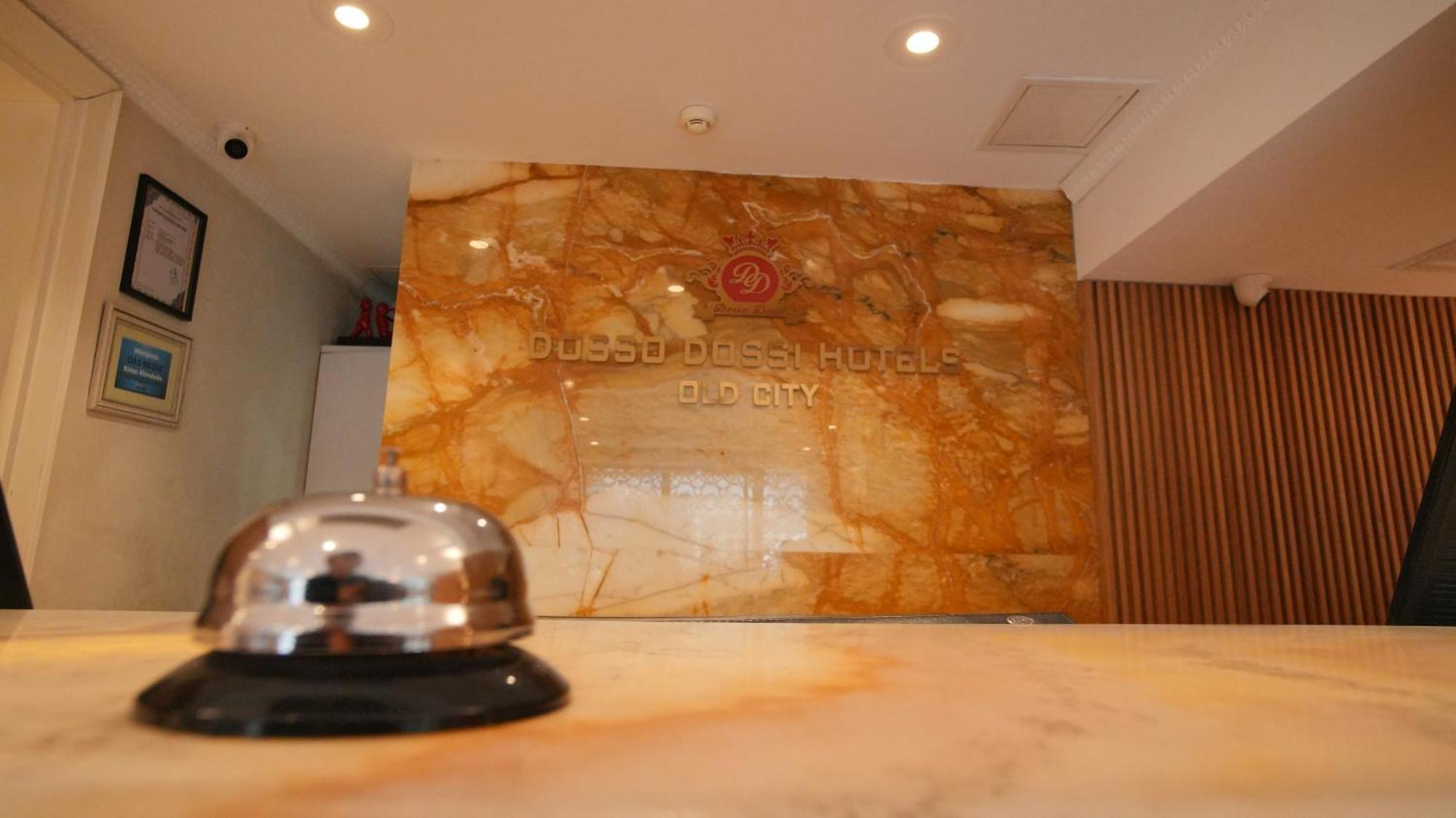 Dosso Dossi Old 4* Istanbul