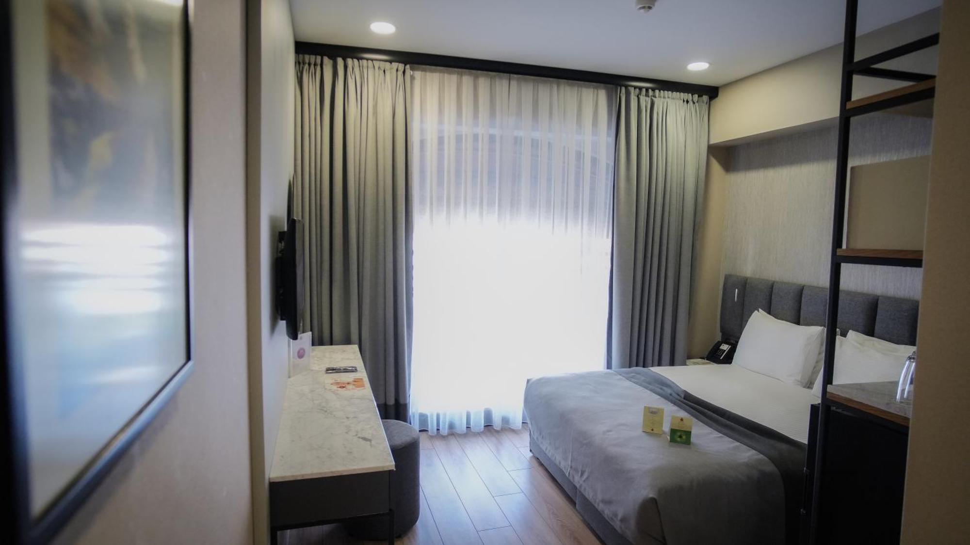 Dosso Dossi Old Hotel Istanbul