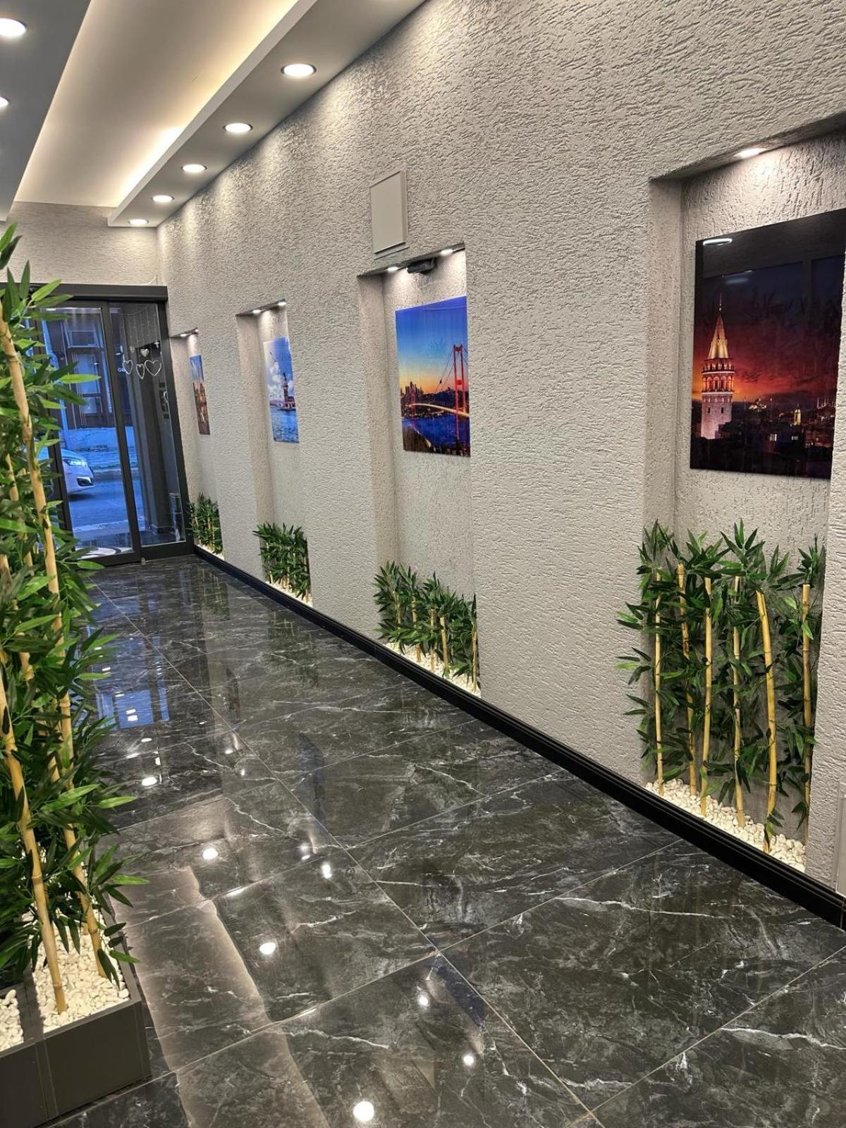 Emsa Maltepedeki Eviniz Aparthotel 2*