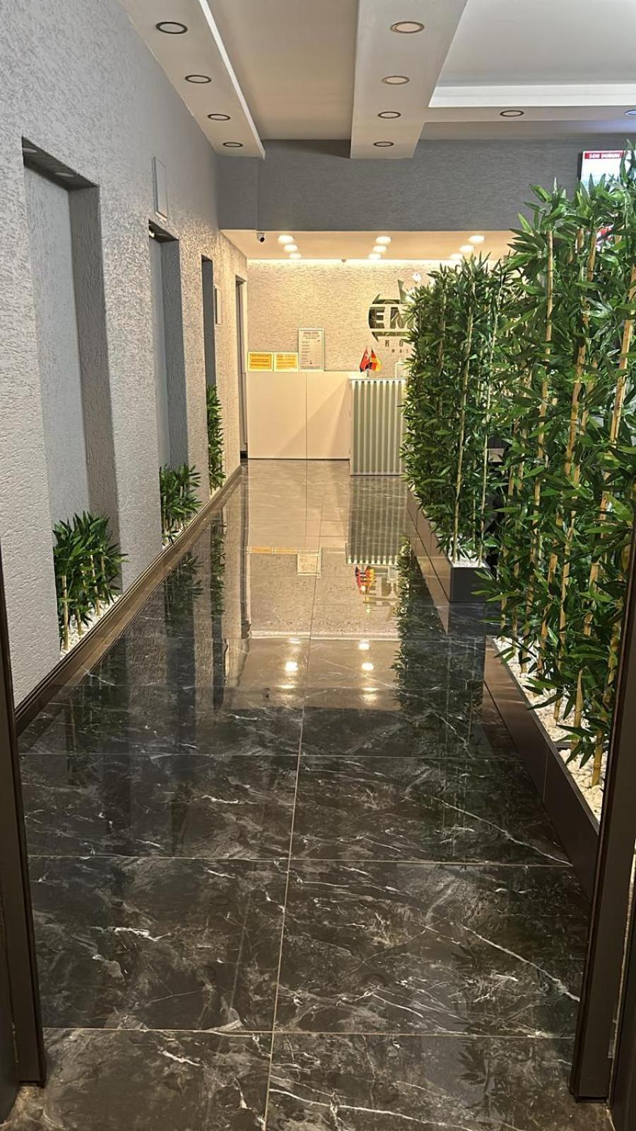 Aparthotel Emsa Maltepedeki Eviniz