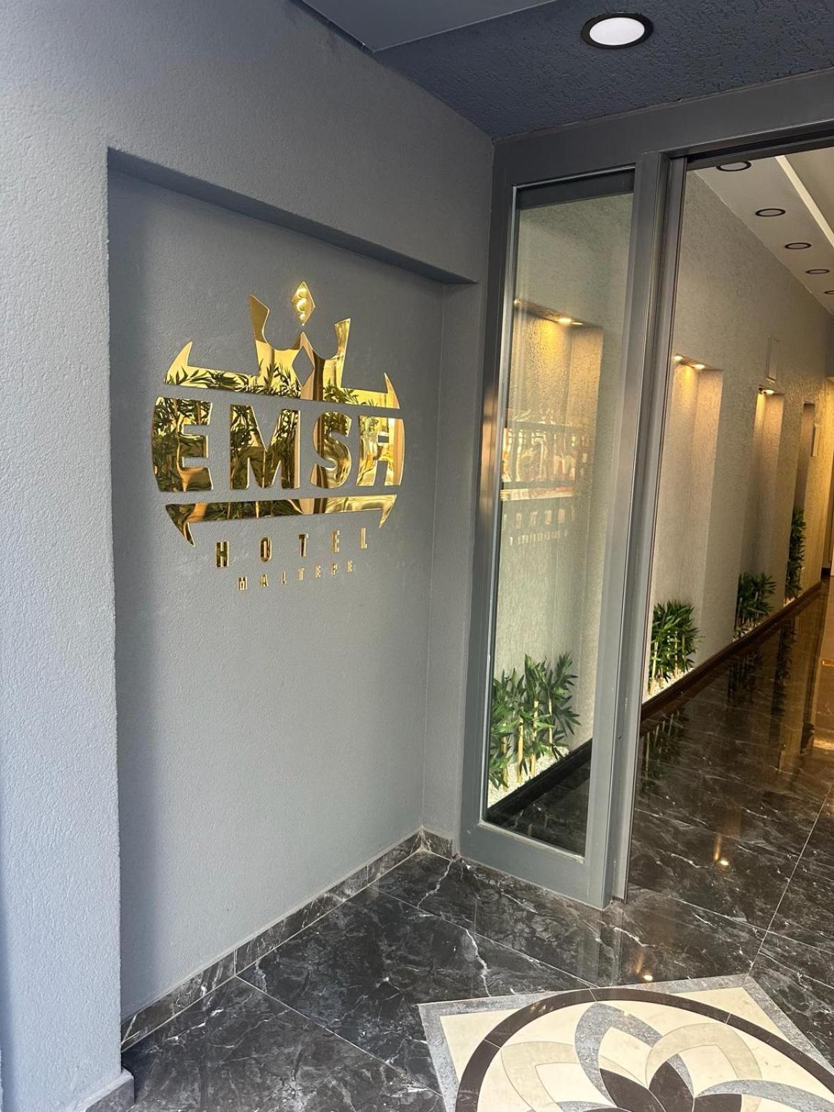 Emsa Maltepedeki Eviniz Aparthotel 2*