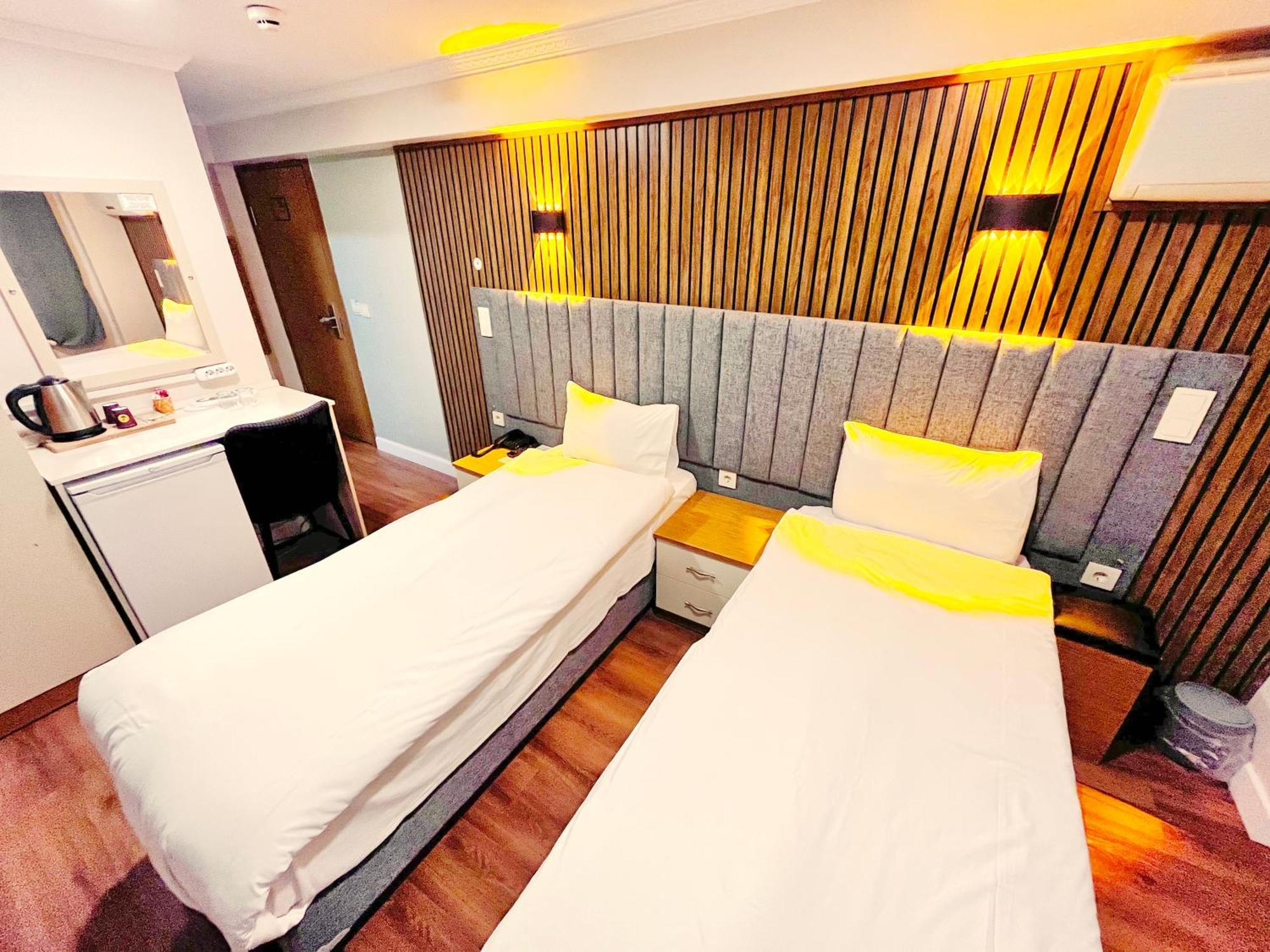 Otel Naila İstanbul