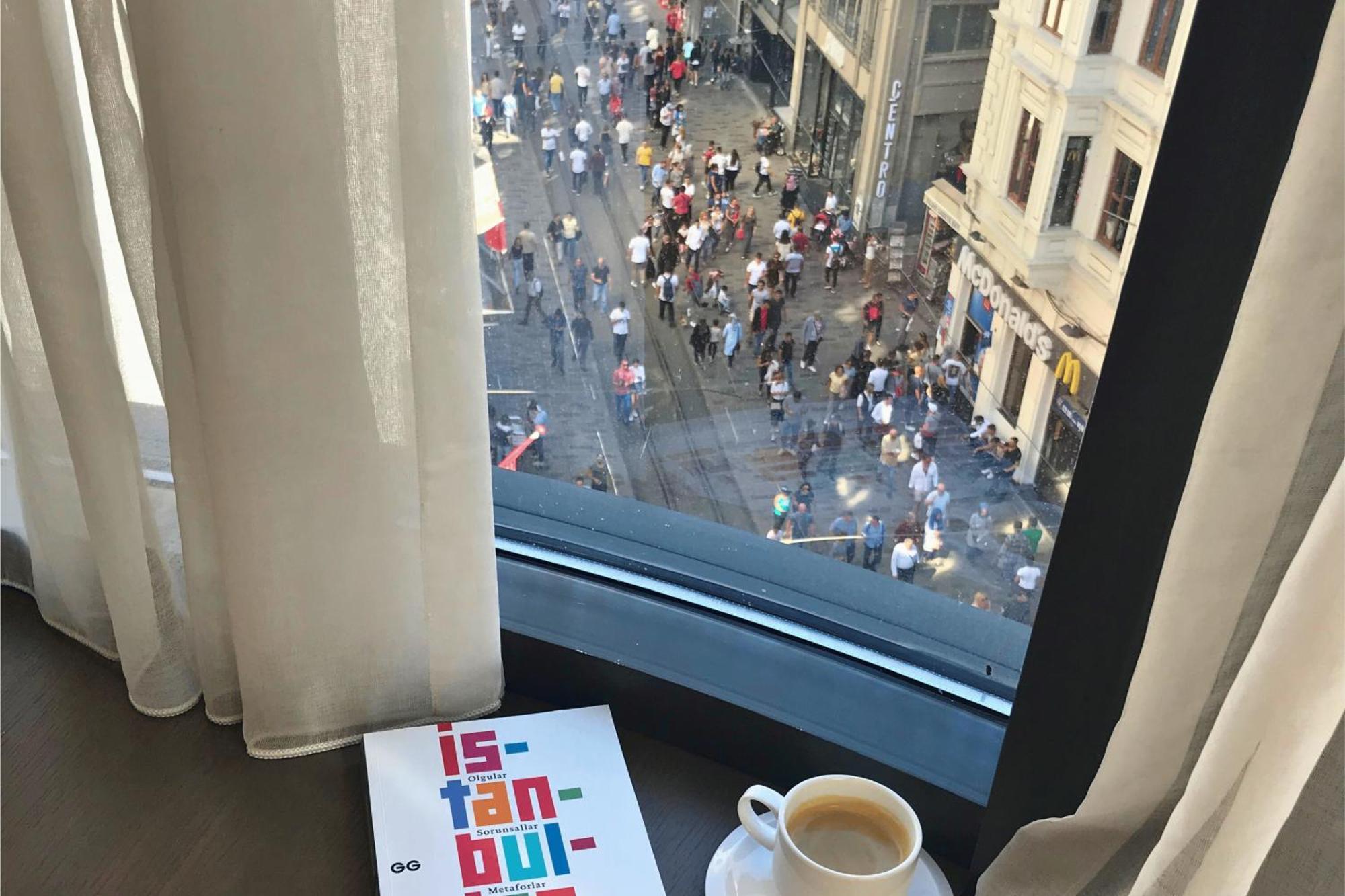 Otel Sentire & Residences Taksim İstanbul