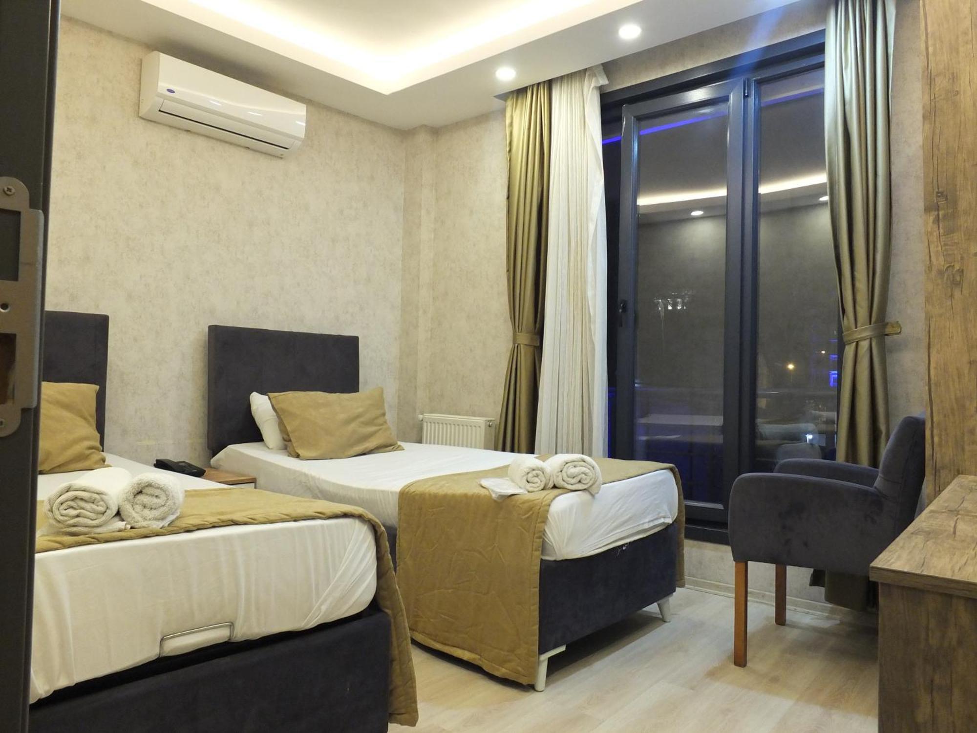 Otel Clove Silvana İstanbul