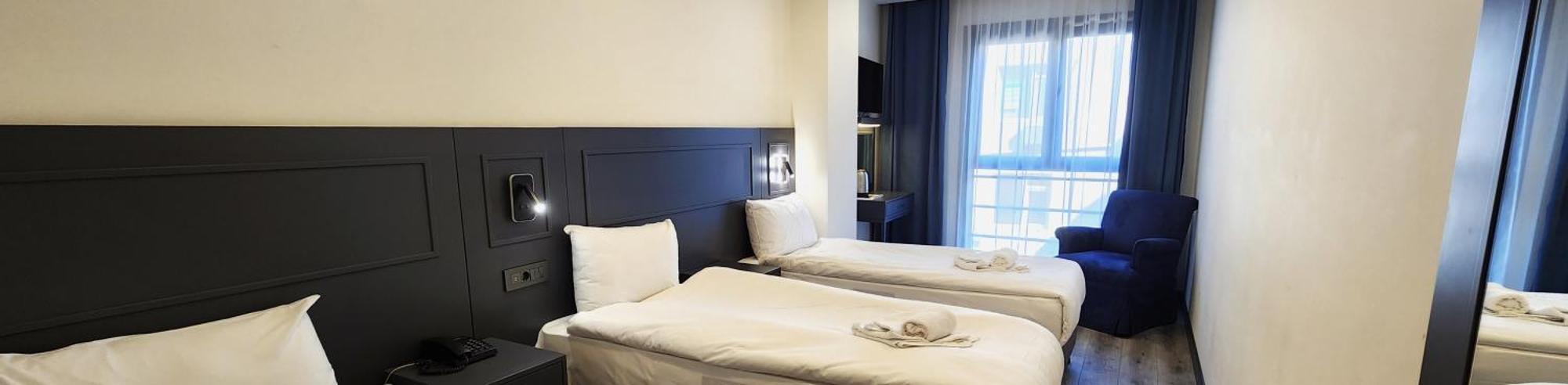 Hotel Shishly Palace Istanbul