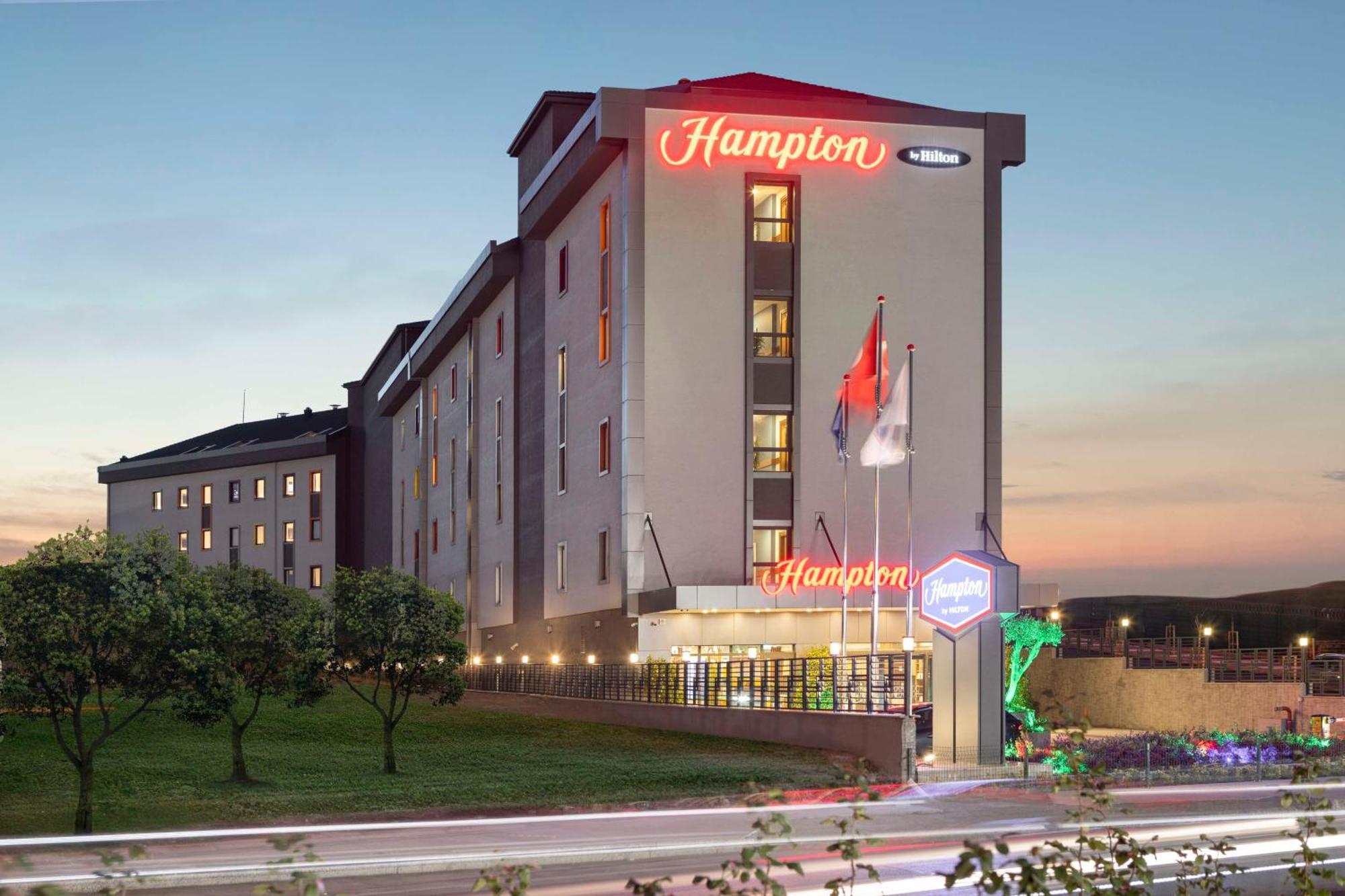 Hotel Hampton By Hilton Airport, Arnavutkoy Istanbul