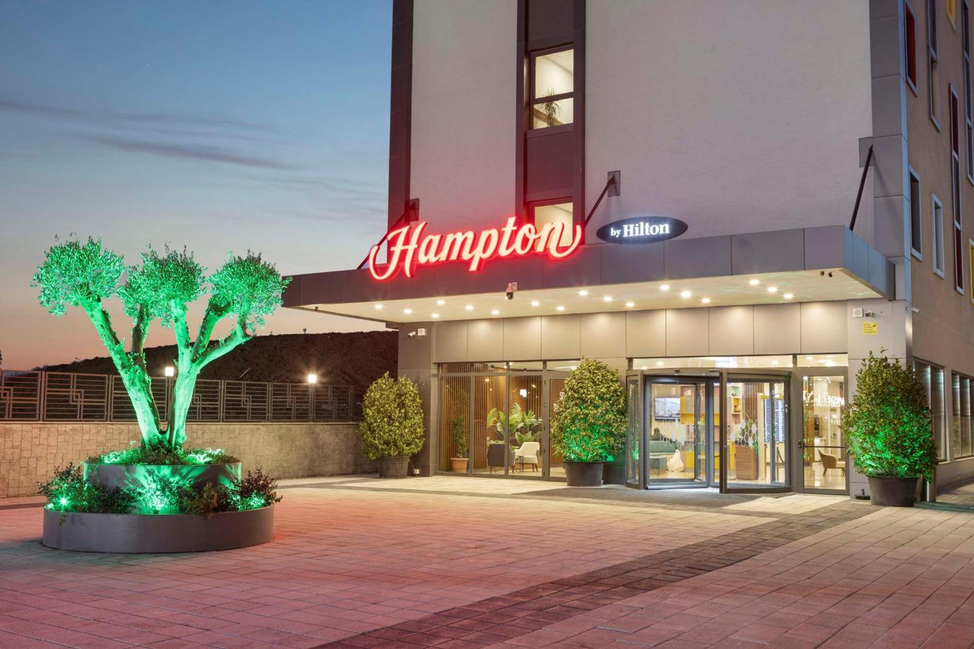 Hotel Hampton By Hilton Airport, Arnavutkoy Istanbul