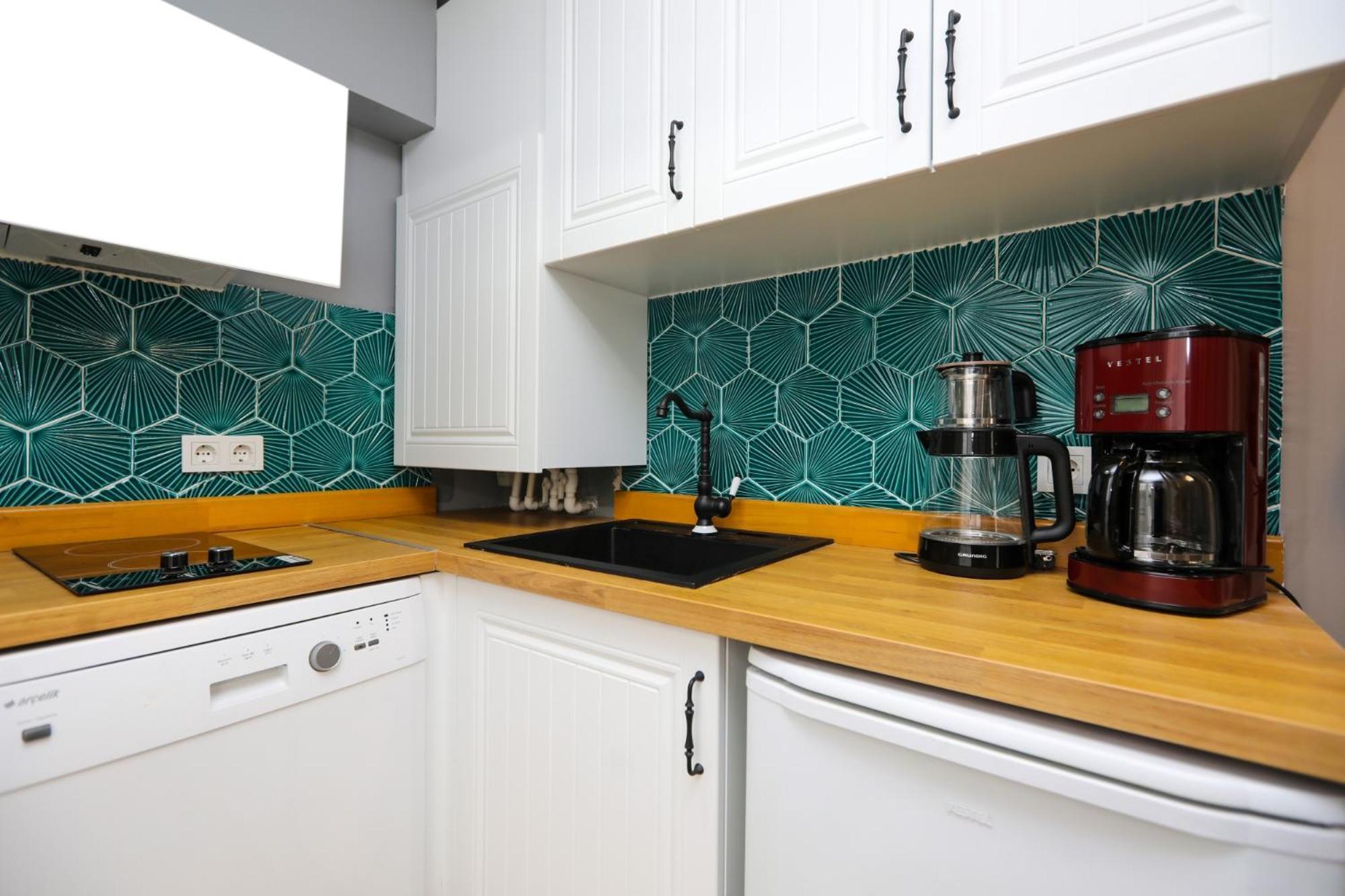 Apartment Lovely Flat 500 M To Uskudar Ferry Station