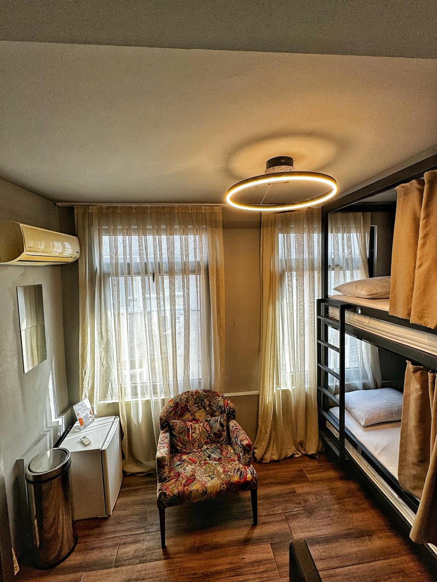 Hostel Nomad Karakoey Istanbul