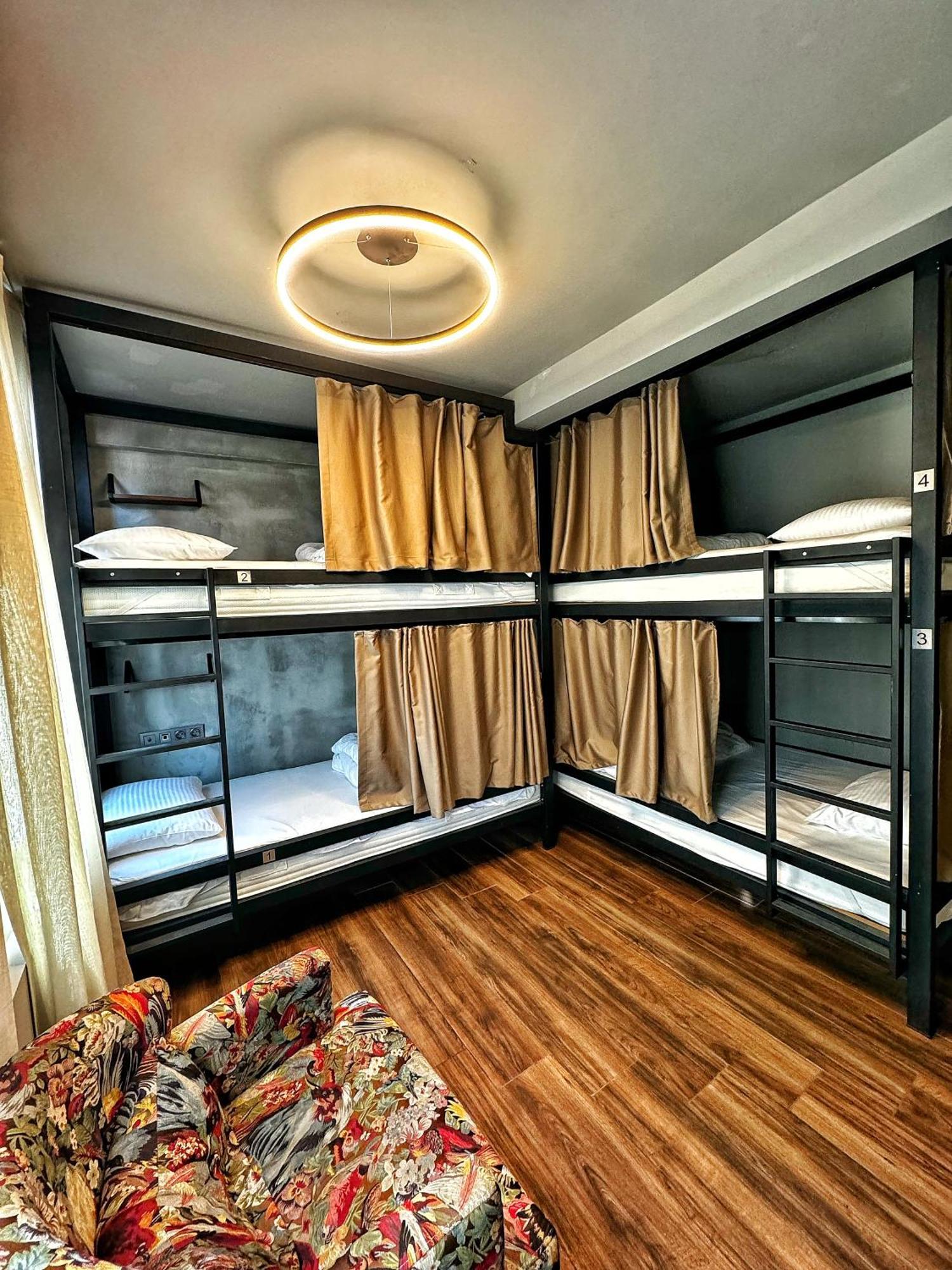 Nomad Karakoey Hostel