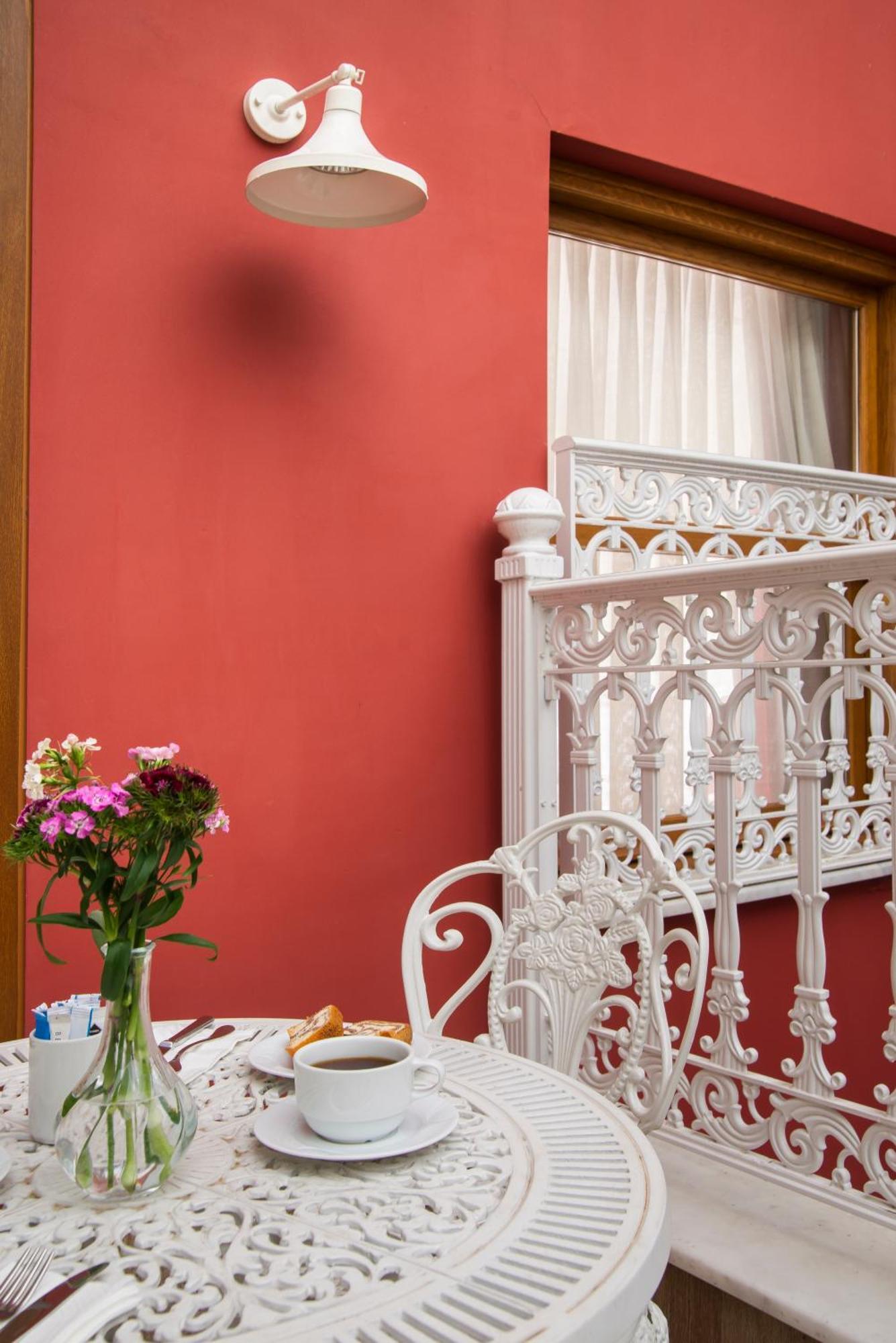 Amofta Taksim Hotel 5*