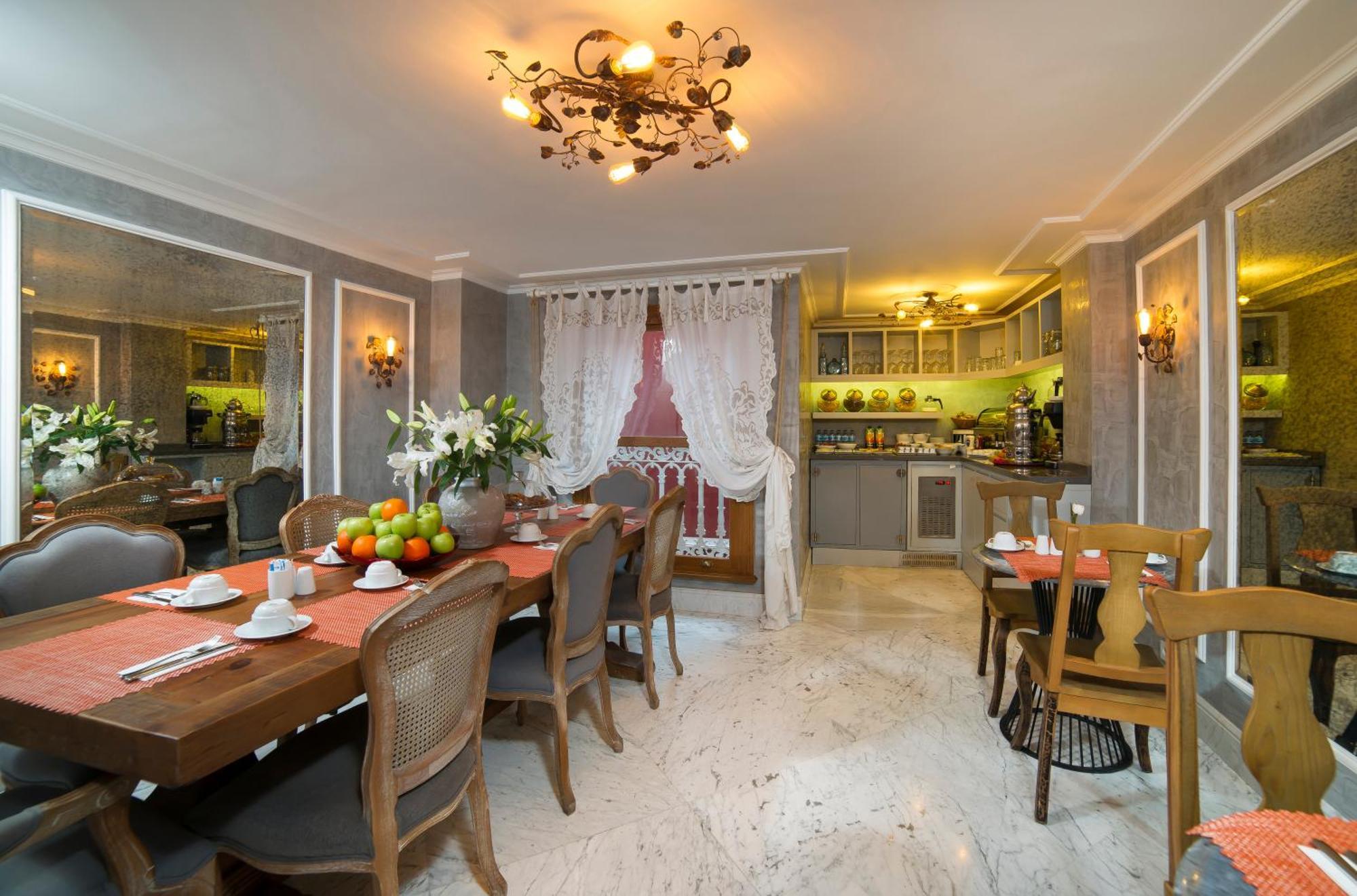 Amofta Taksim 5* Istanbul