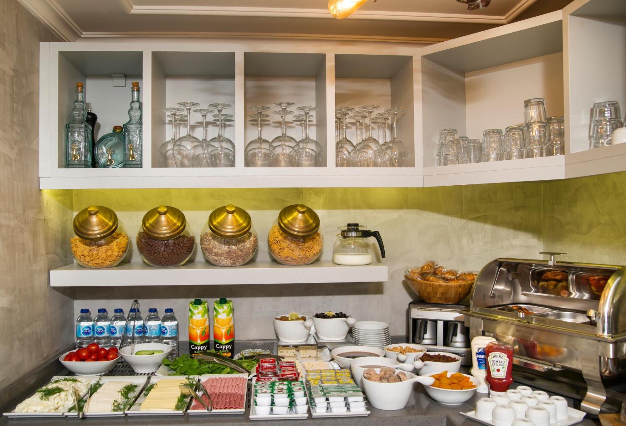 Amofta Taksim Hotel 5*