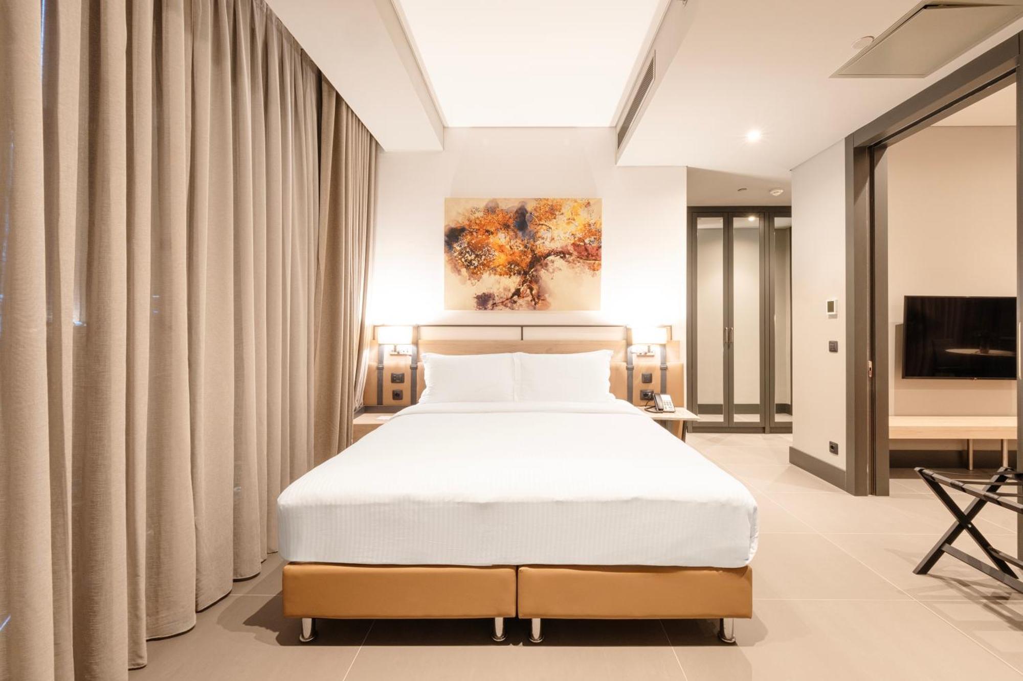 Bomonti Arjaan By Rotana Hotel