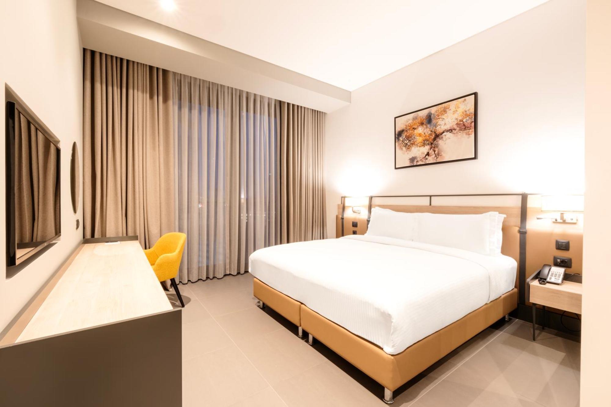 Bomonti Arjaan By Rotana Istanbul