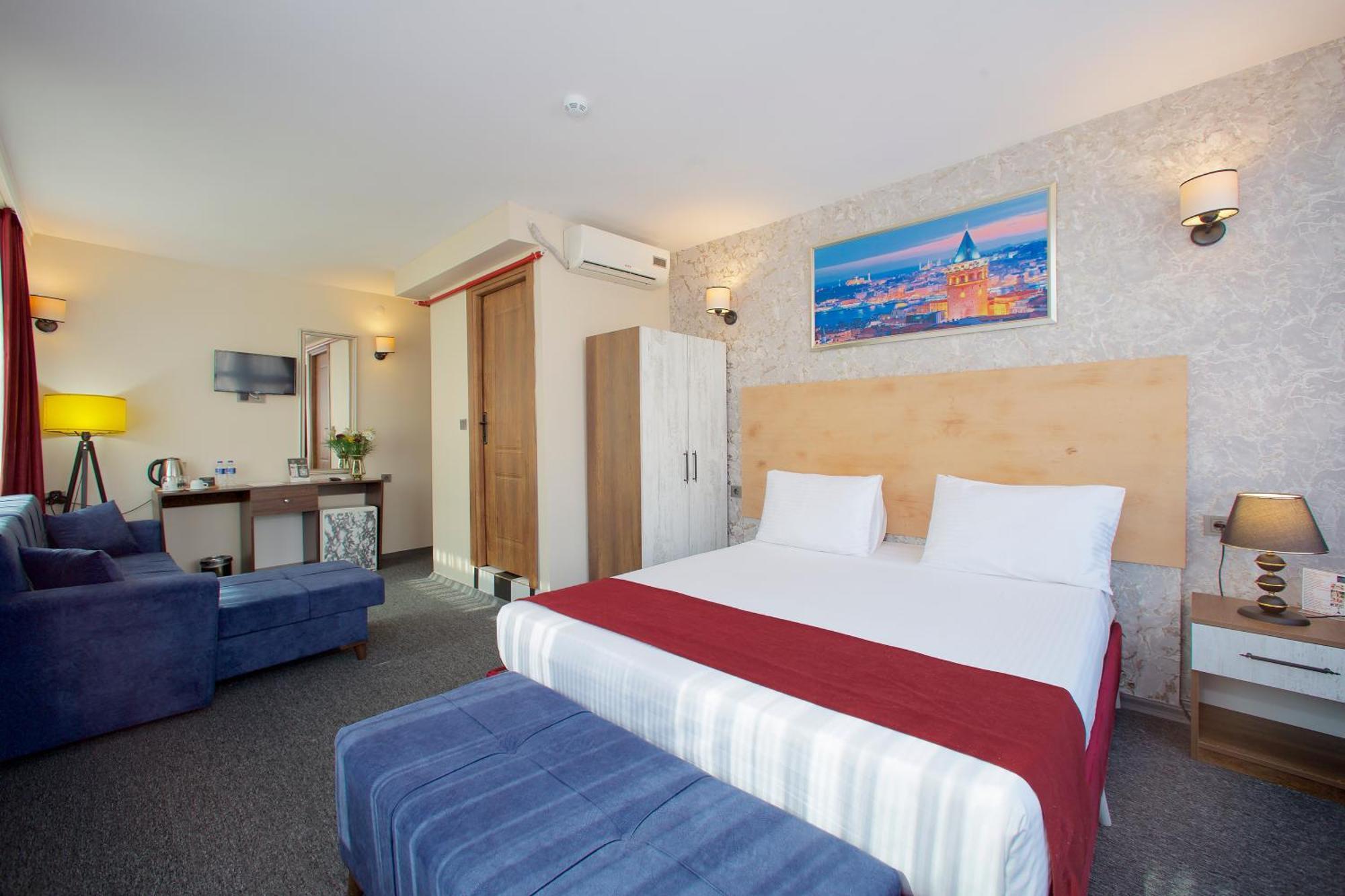 Galata By Boss Hotel Istanbul