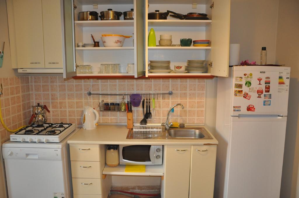 Fuarev - Halkali Area Apartment Istanbul