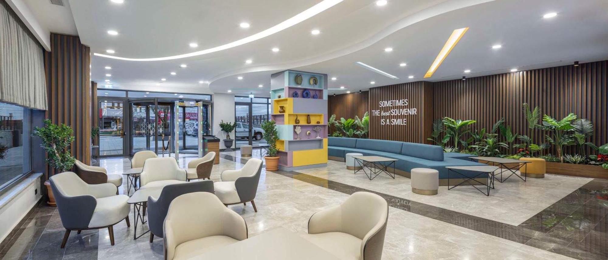 Hotel Hampton By Hilton Airport, Arnavutkoy