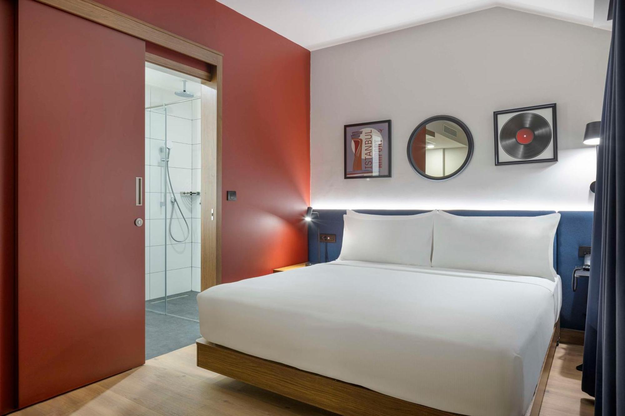 Hotel Hampton By Hilton Airport, Arnavutkoy 4*