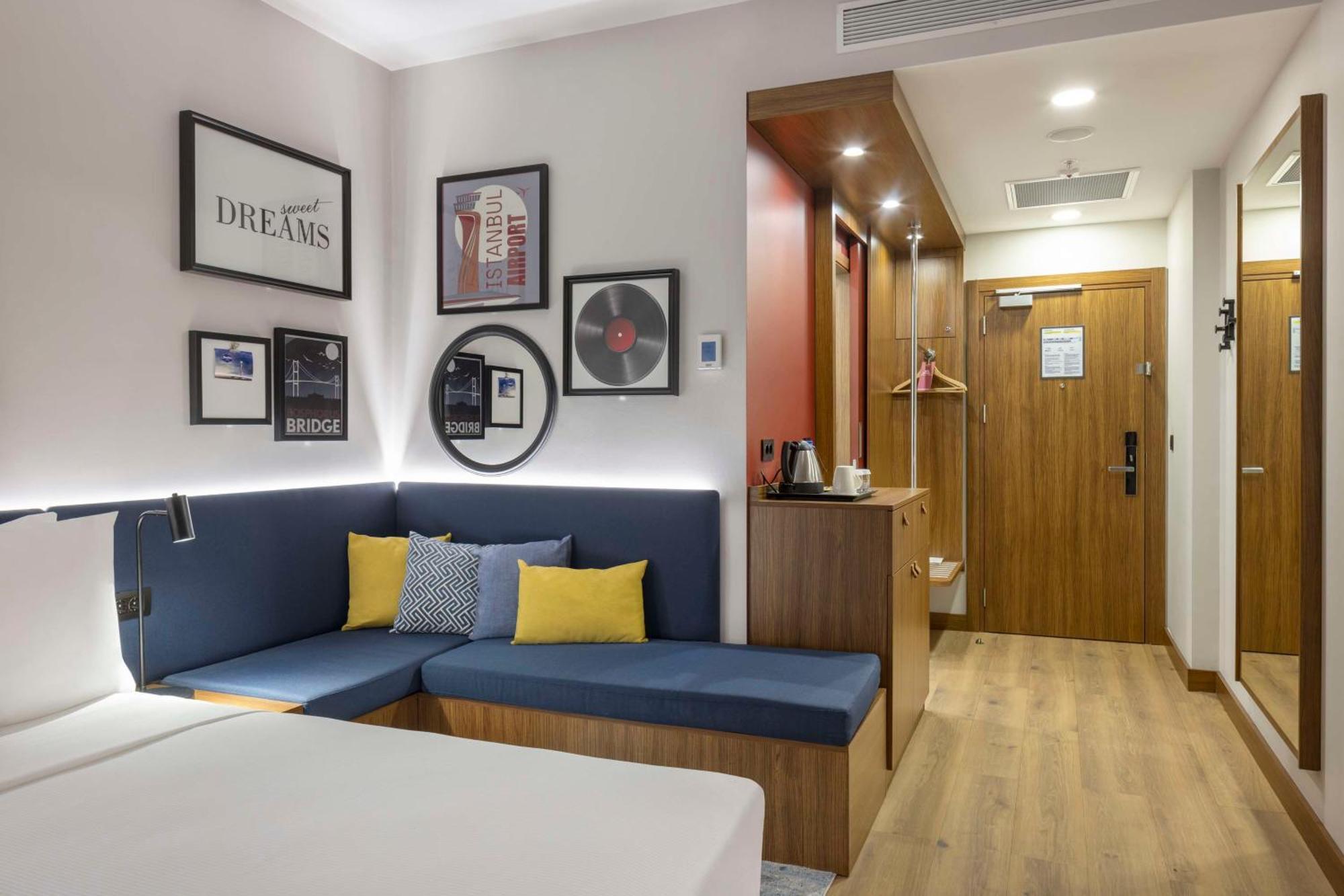Hotel Hampton By Hilton Airport, Arnavutkoy Istanbul
