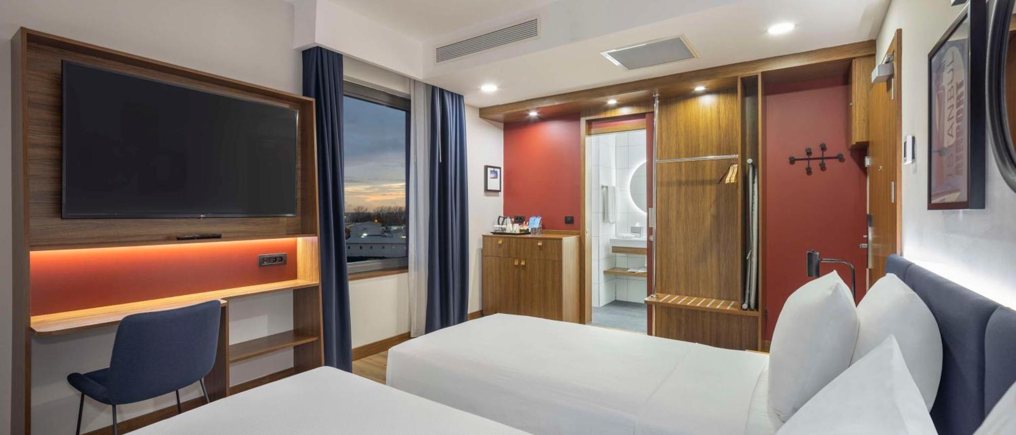 Hampton By Hilton Airport, Arnavutkoy