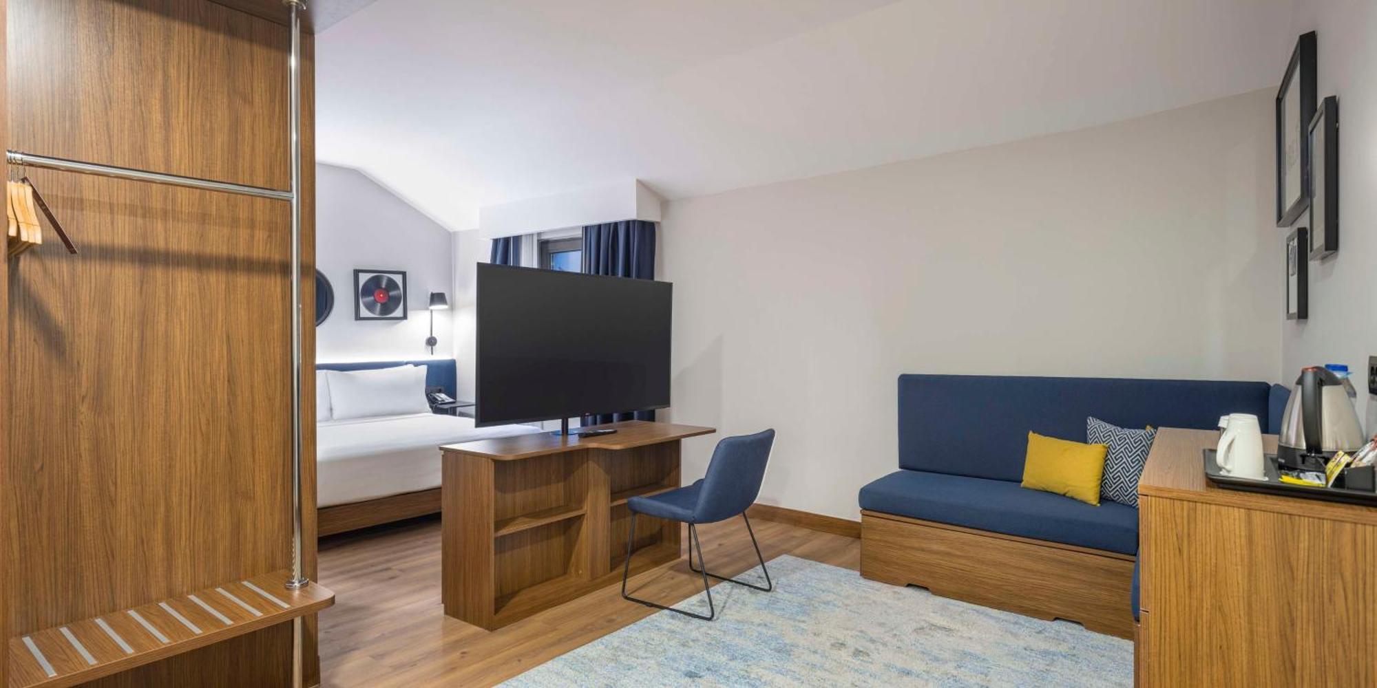 Hampton By Hilton Airport, Arnavutkoy Hotel