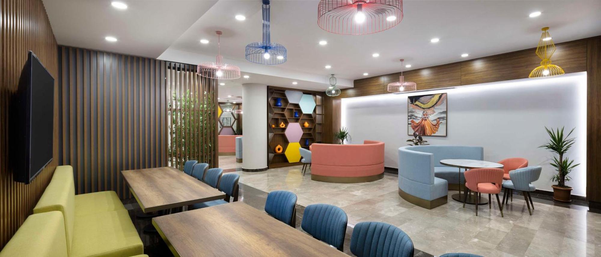 Hotel Hampton By Hilton Airport, Arnavutkoy