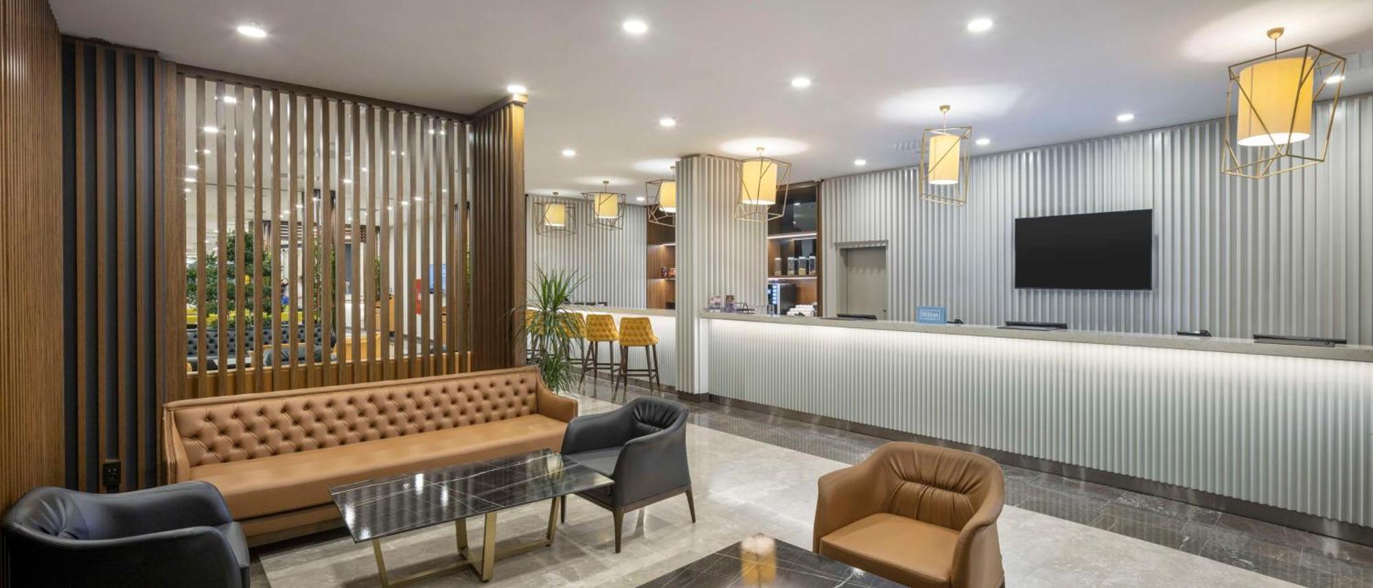 Hampton By Hilton Airport, Arnavutkoy 4* Istanbul
