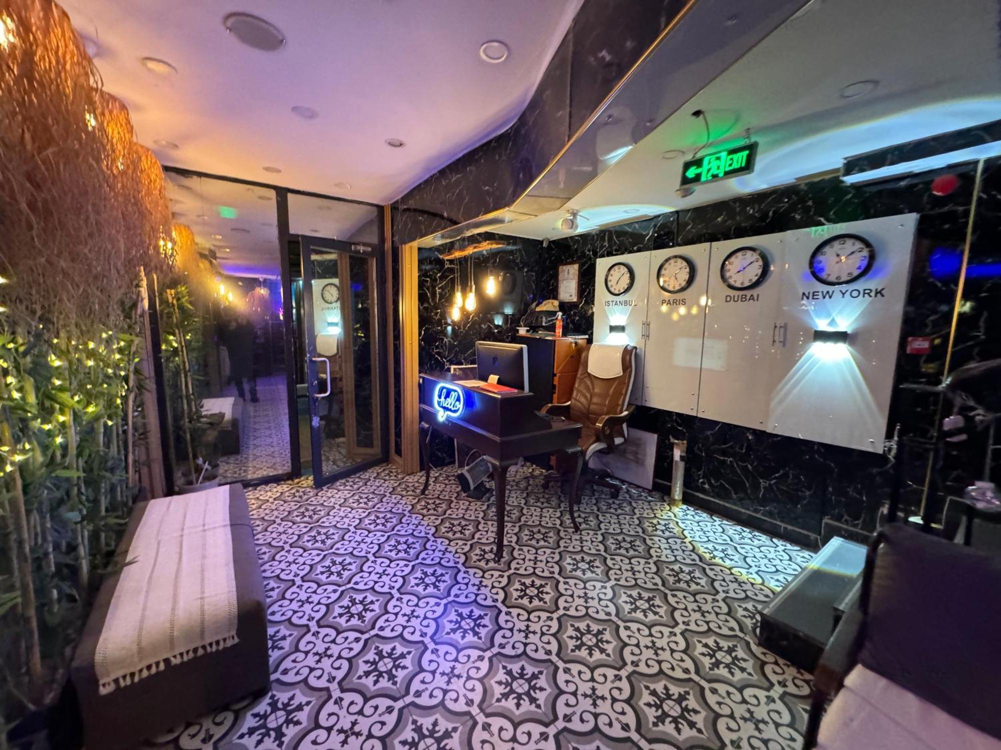 Hotel Grand Taksim 3*