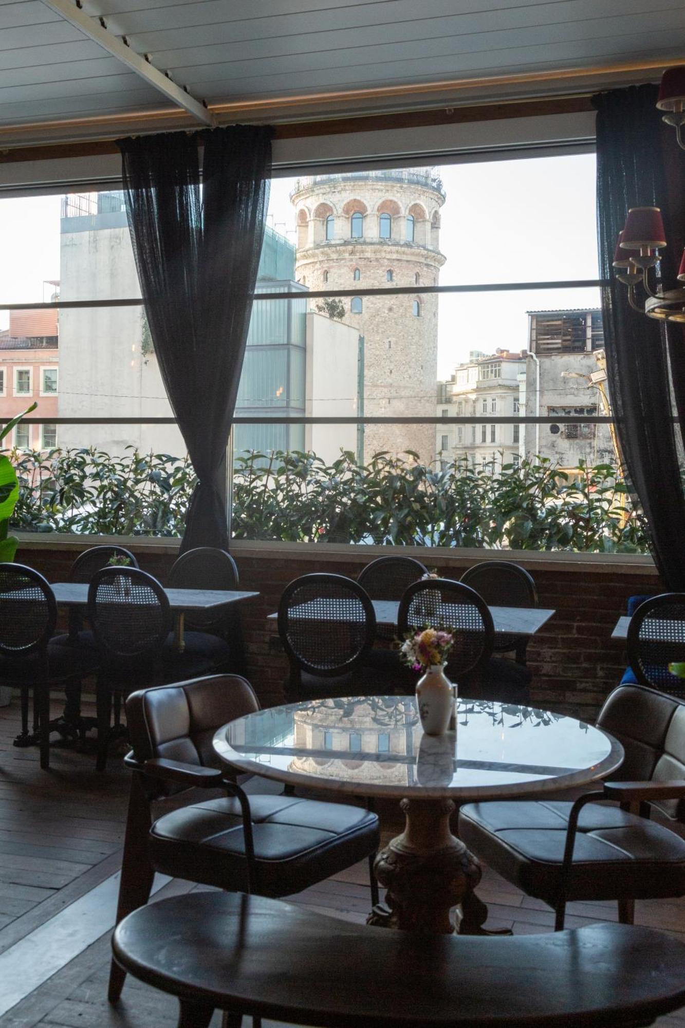 Meroddi Barnathan Hotel Istanbul