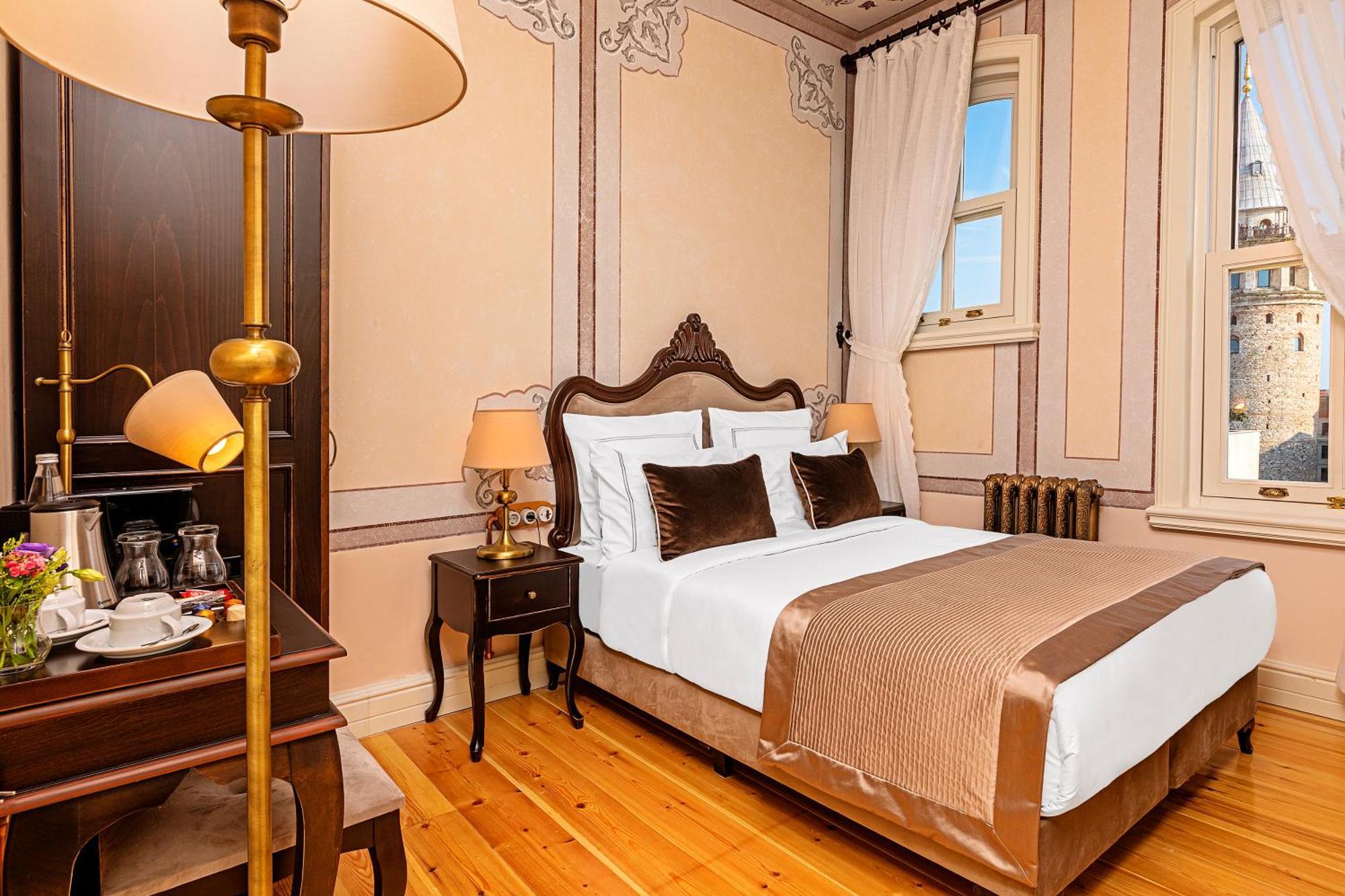 Hotel Meroddi Barnathan Istanbul