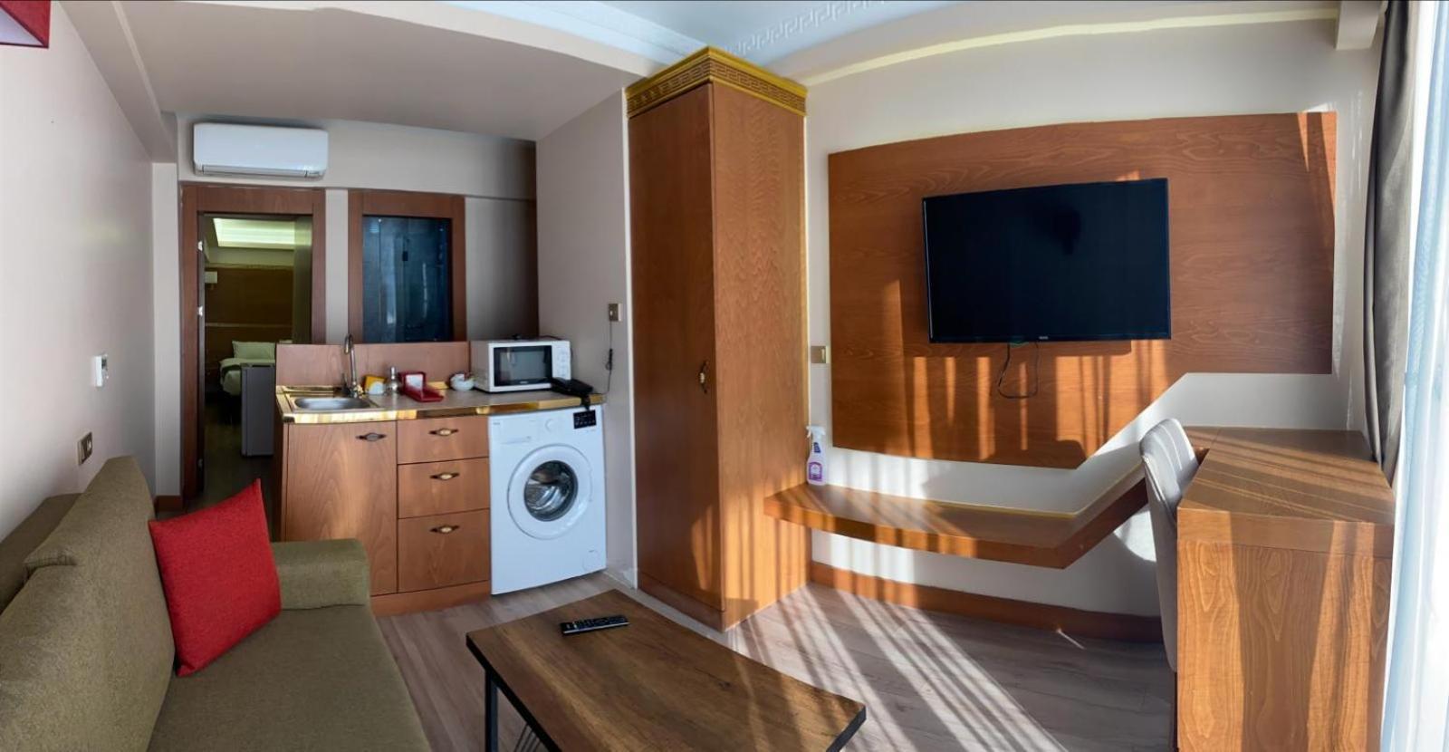 Mb Apartamento Istambul
