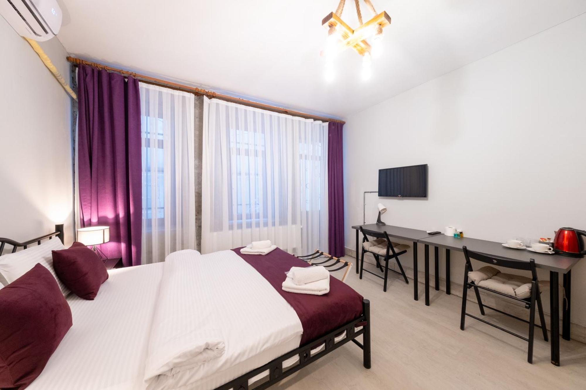 Hotel The Luxury Frame Suites