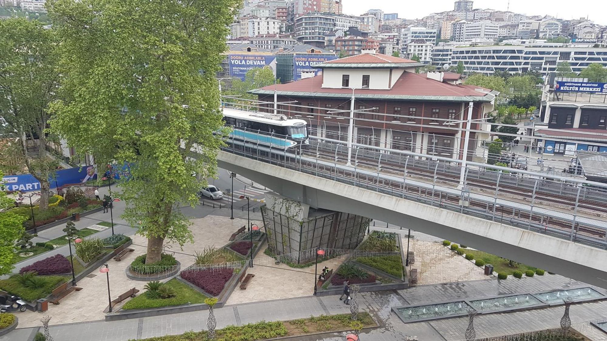 Canpi Homes Apartment Istanbul