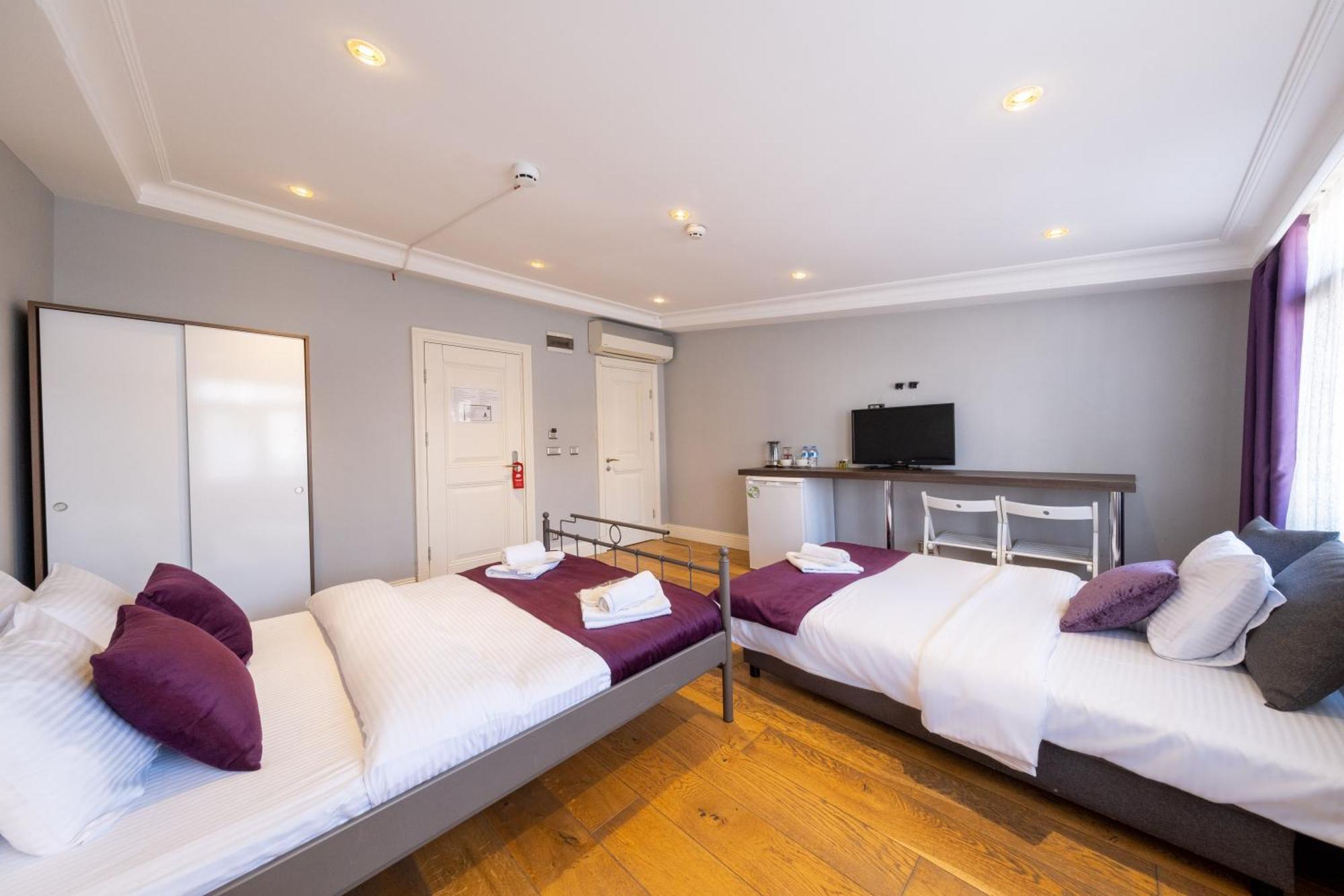 The Luxury Frame Suites Istanbul