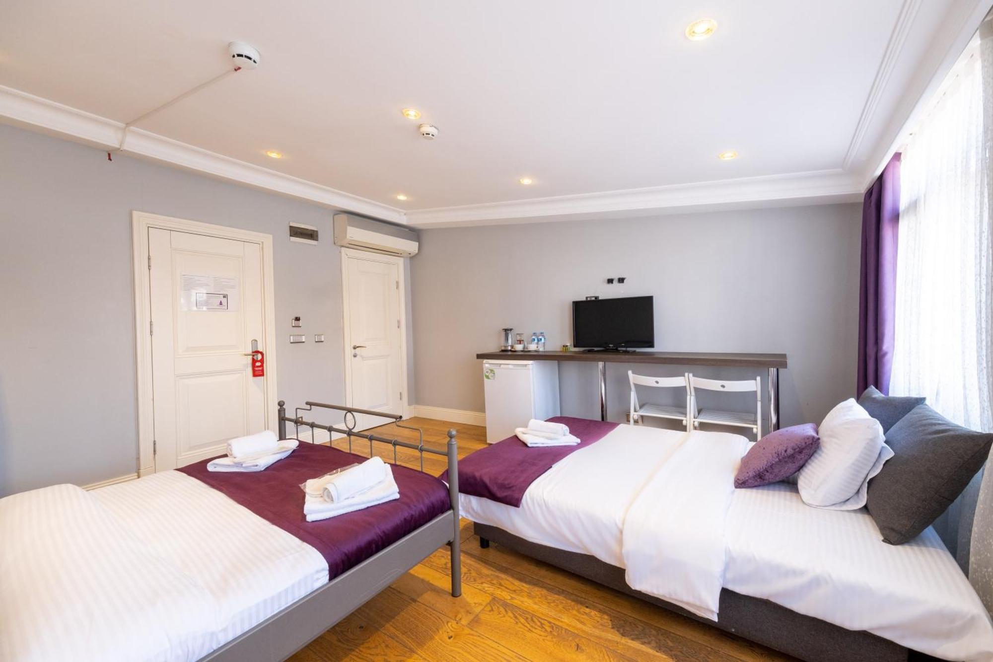 Hotel The Luxury Frame Suites Istanbul