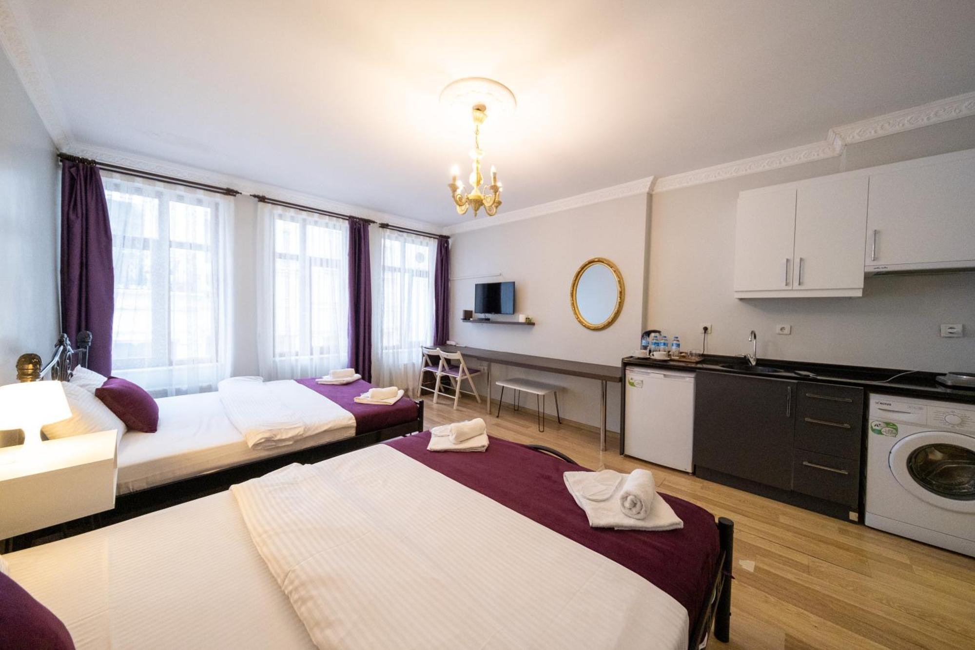 Hotel The Luxury Frame Suites