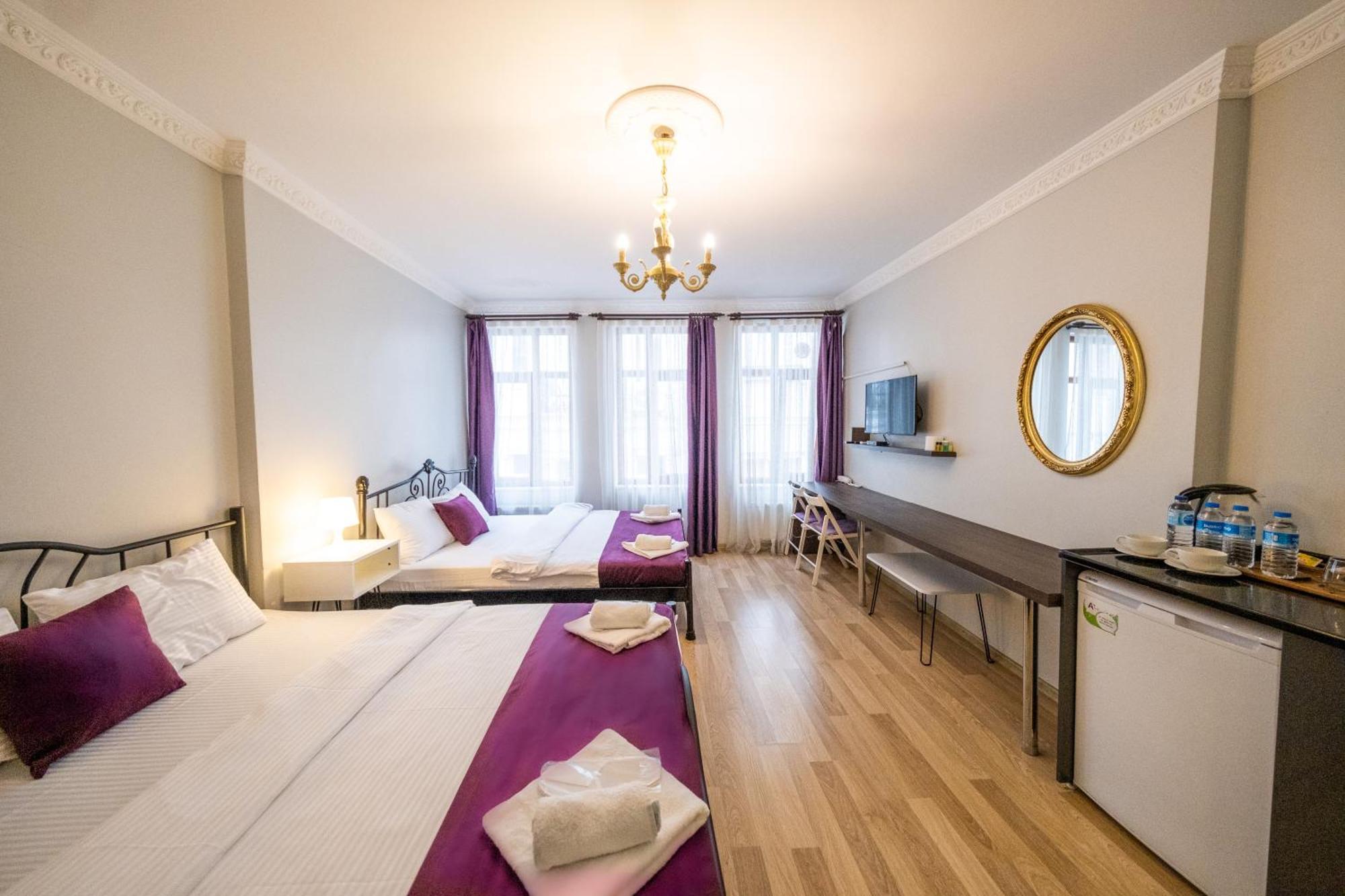 The Luxury Frame Suites * Istanbul