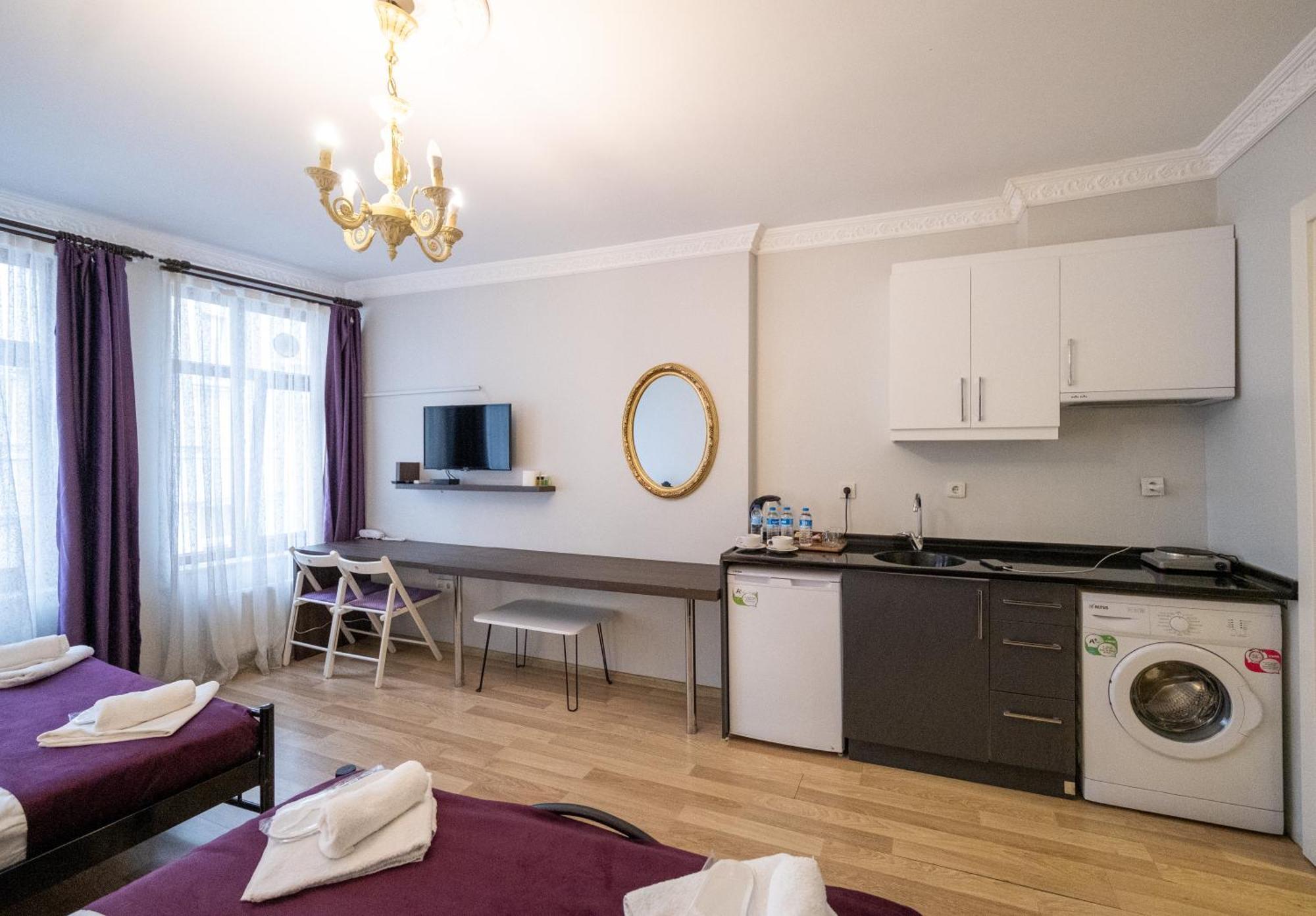 The Luxury Frame Suites Hotel