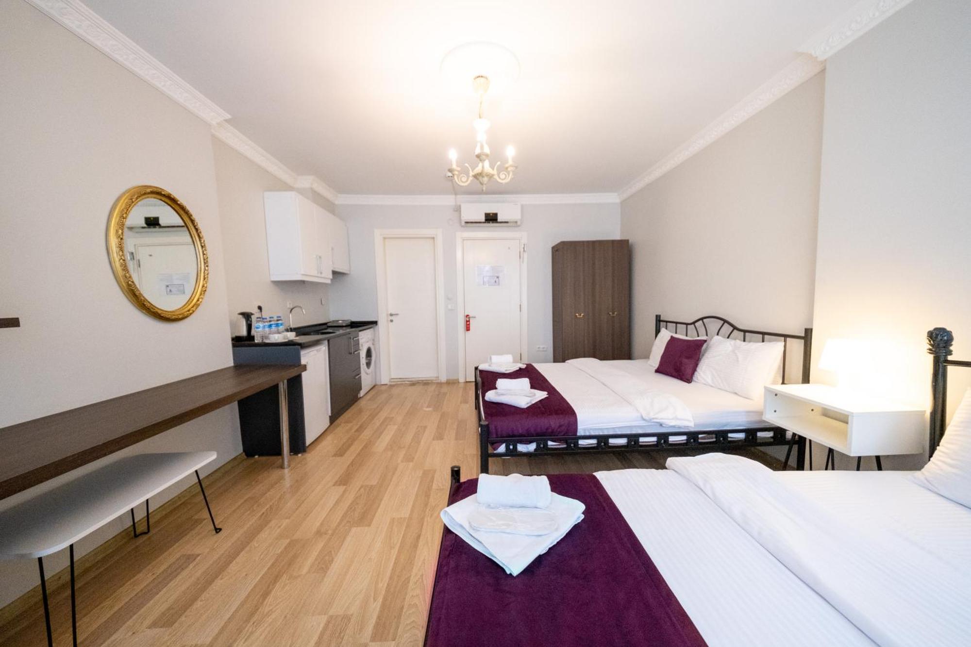 The Luxury Frame Suites Istanbul