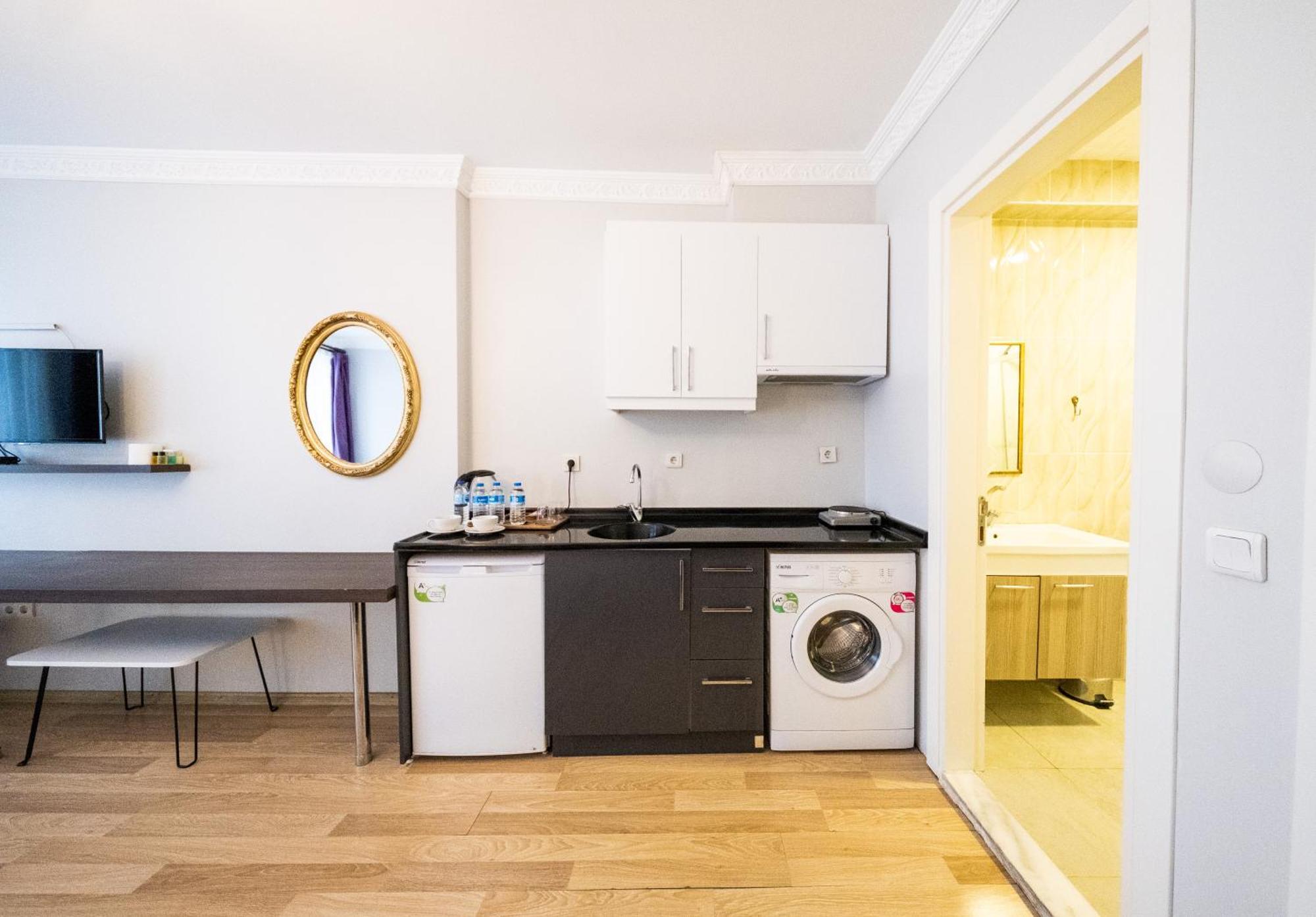 The Luxury Frame Suites * Istanbul