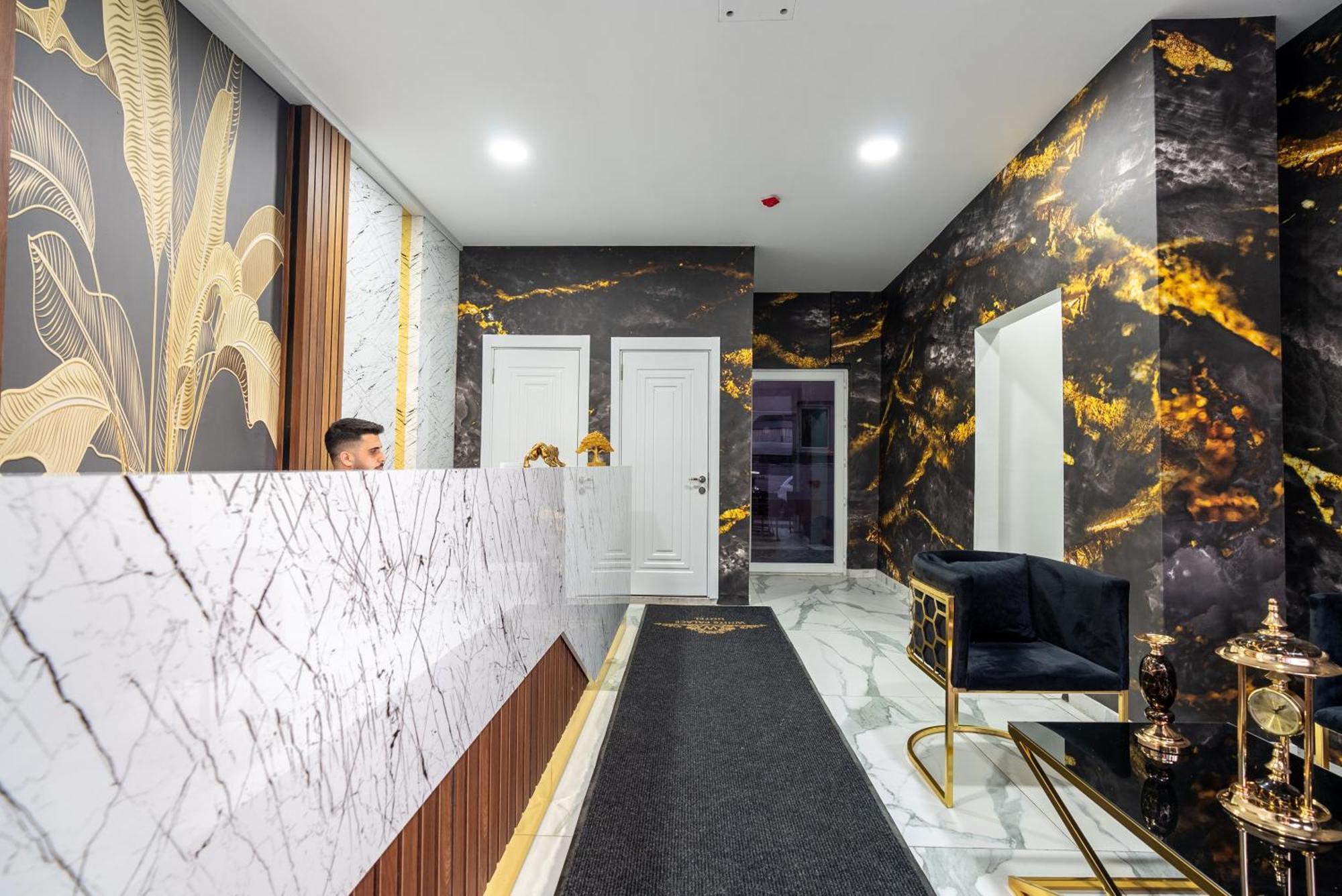Wp White Palace Otel *