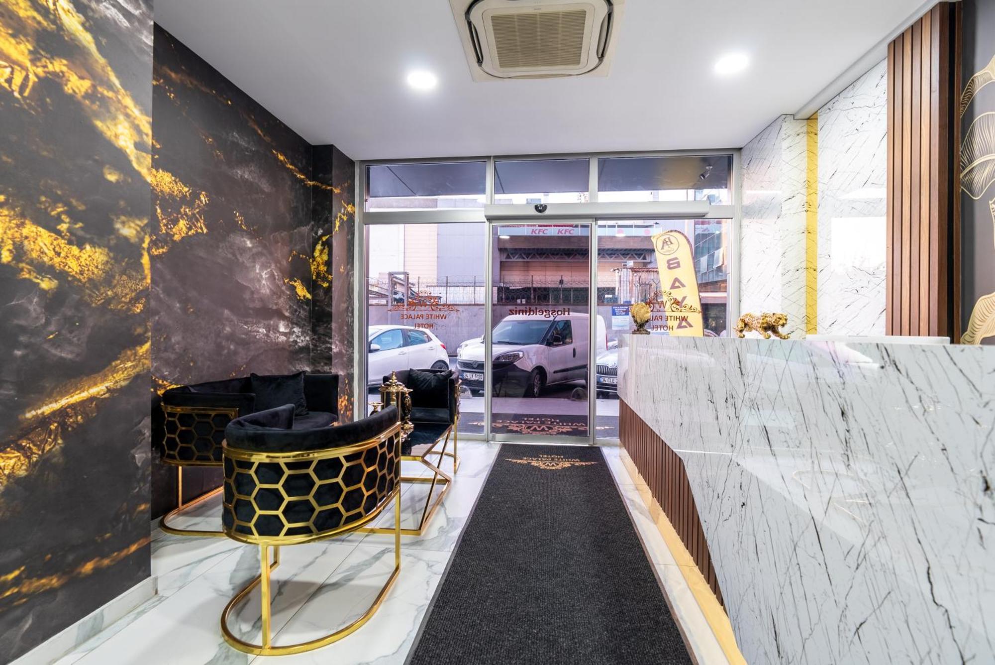 Wp White Palace Otel *