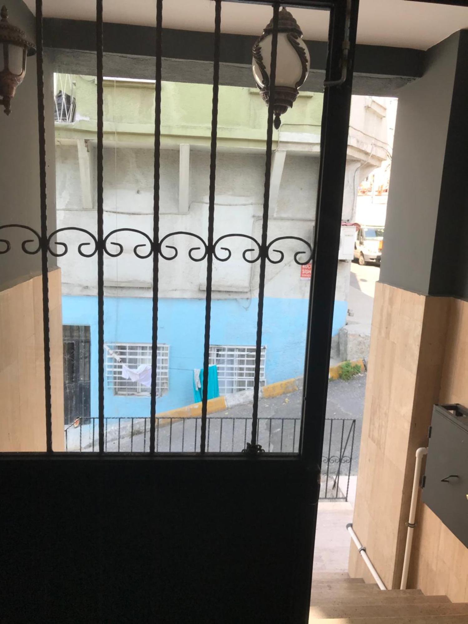 Apartment Mis Apart Taksim Istanbul