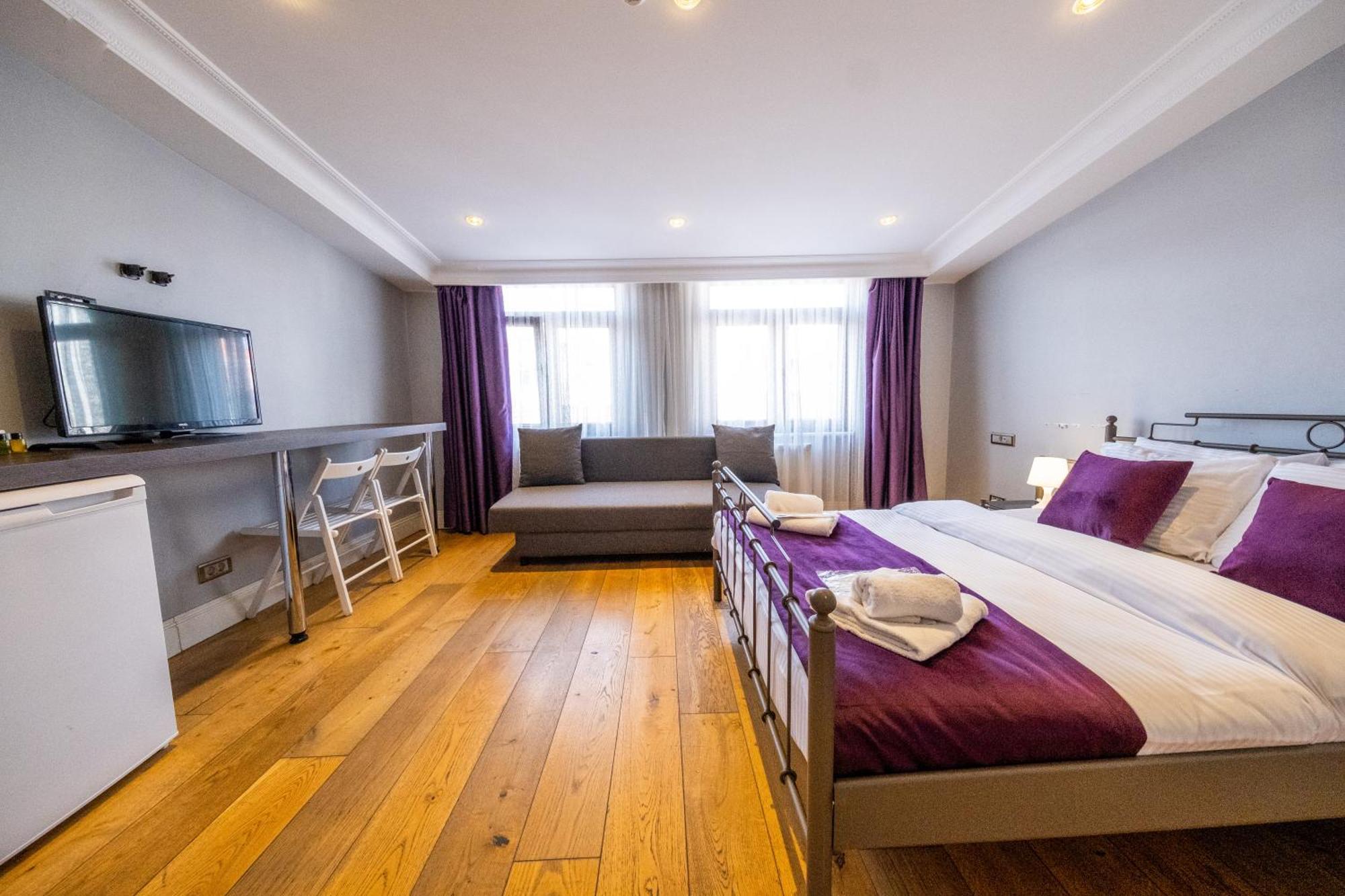 The Luxury Frame Suites Istanbul