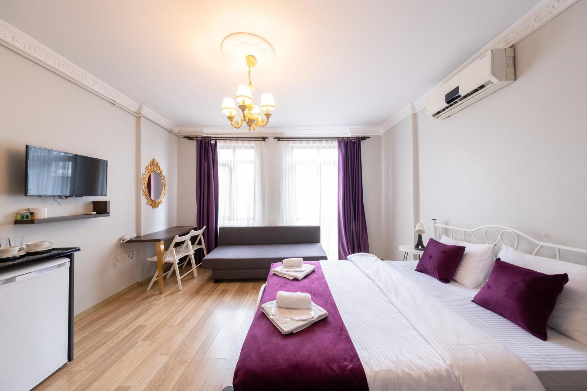 Hotel The Luxury Frame Suites *