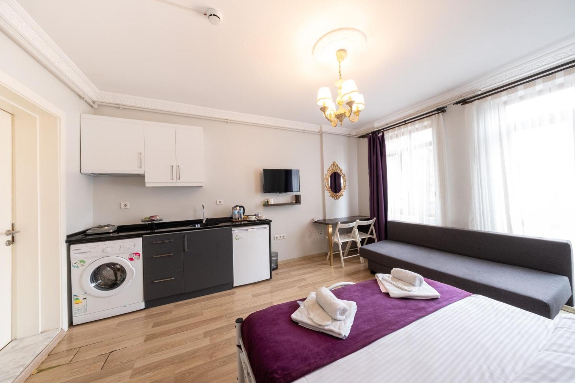 Hotel The Luxury Frame Suites