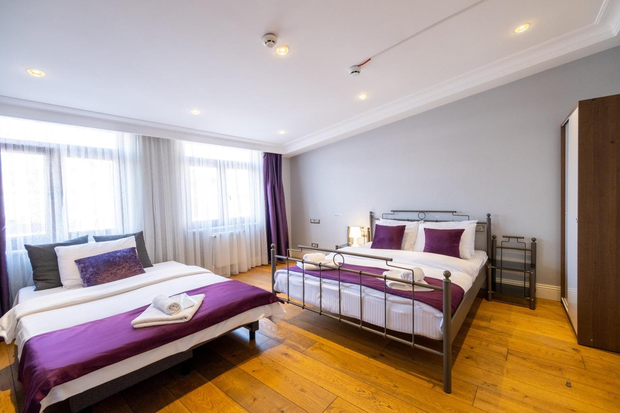 Hotel The Luxury Frame Suites *